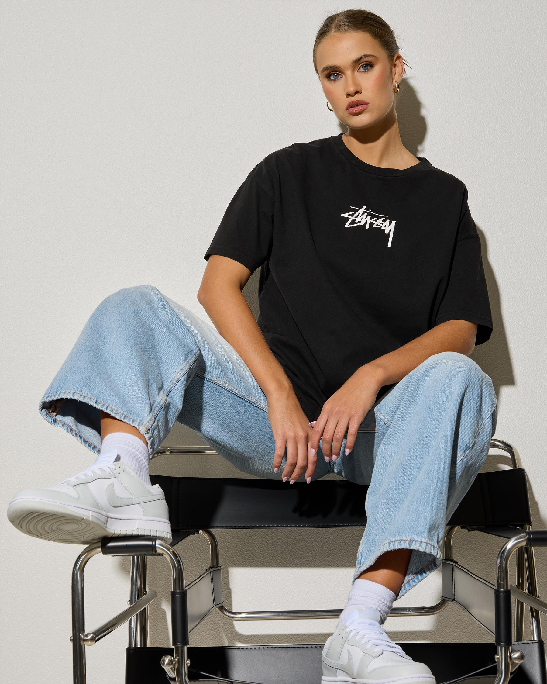 Stock Pigment Relaxed T-Shirt
