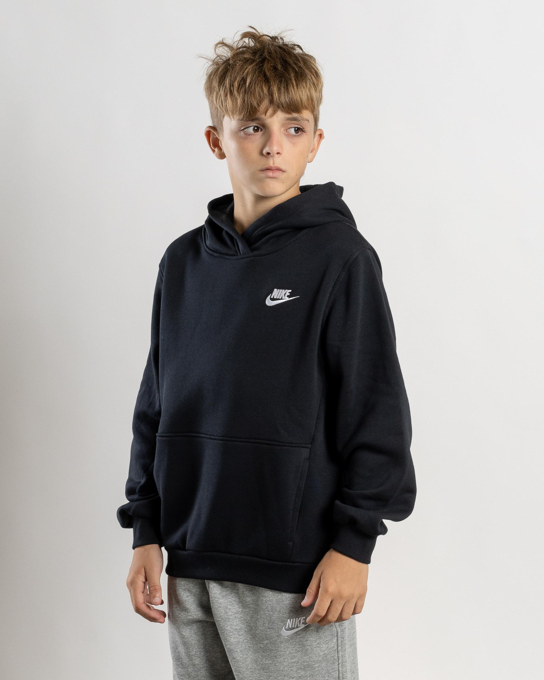 Club Fleece Hoodie