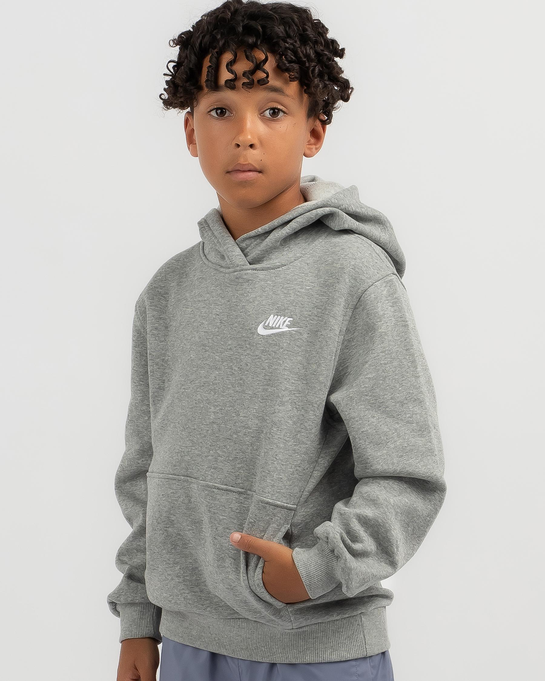 Club Fleece Hoodie
