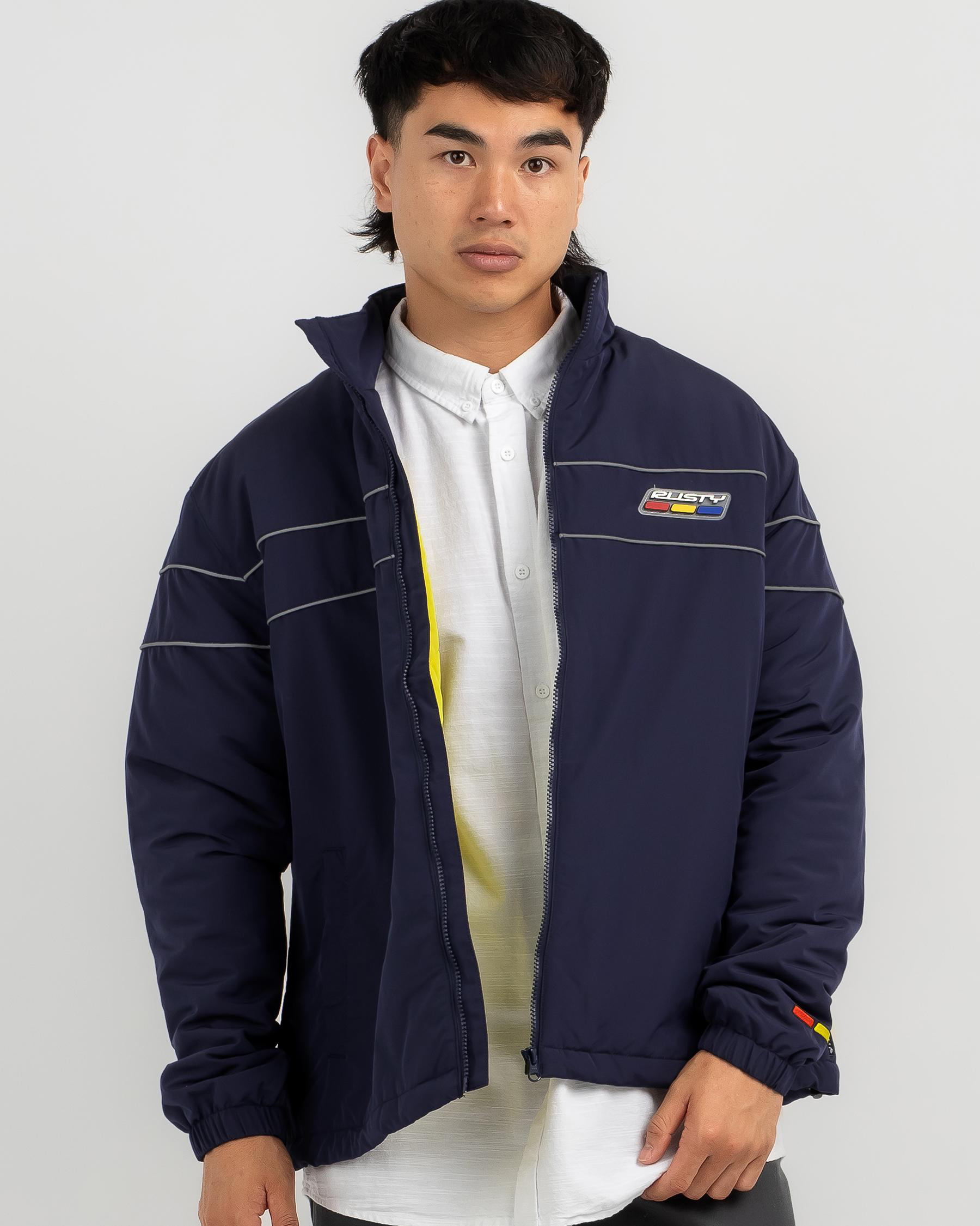 Verstappen Track Jacket