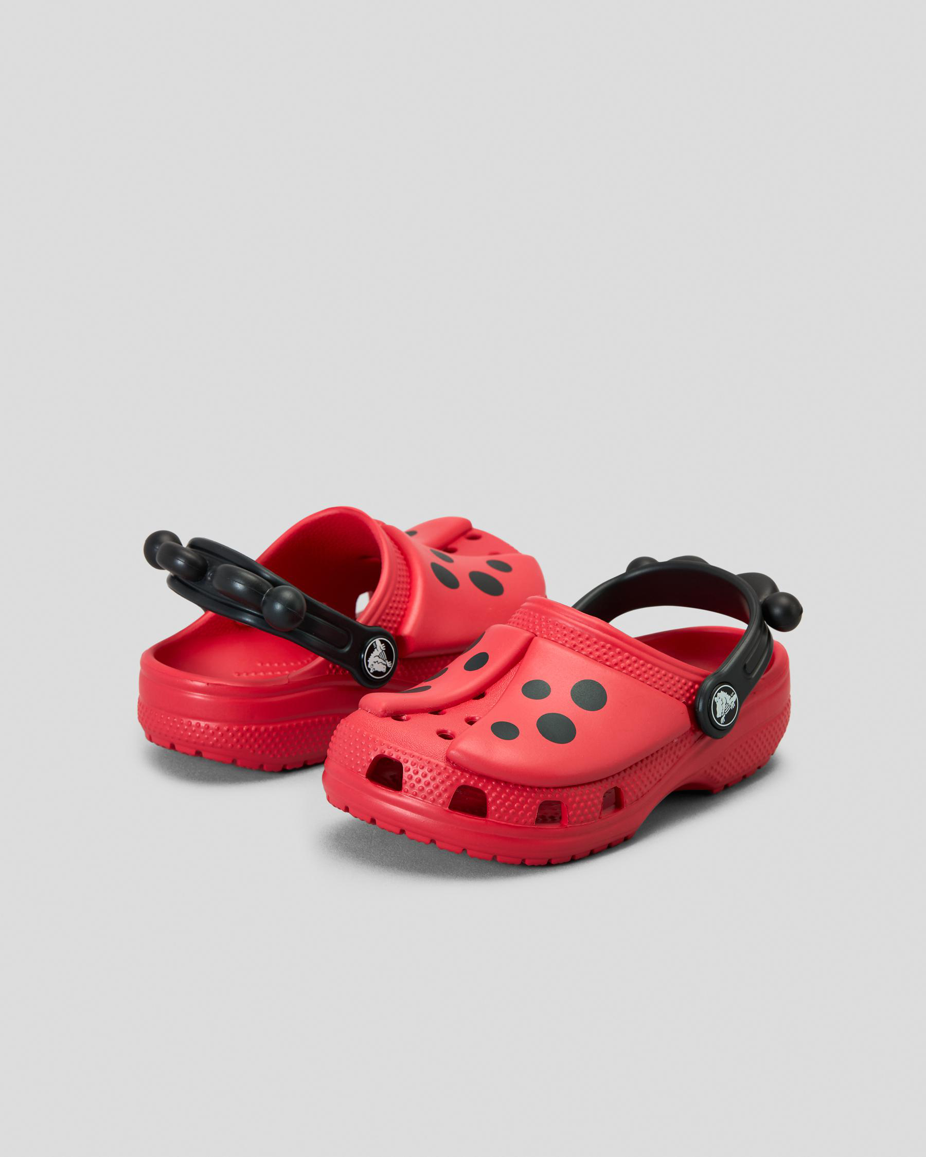Toddlers' Classic Fun Lab Clogs Shoes