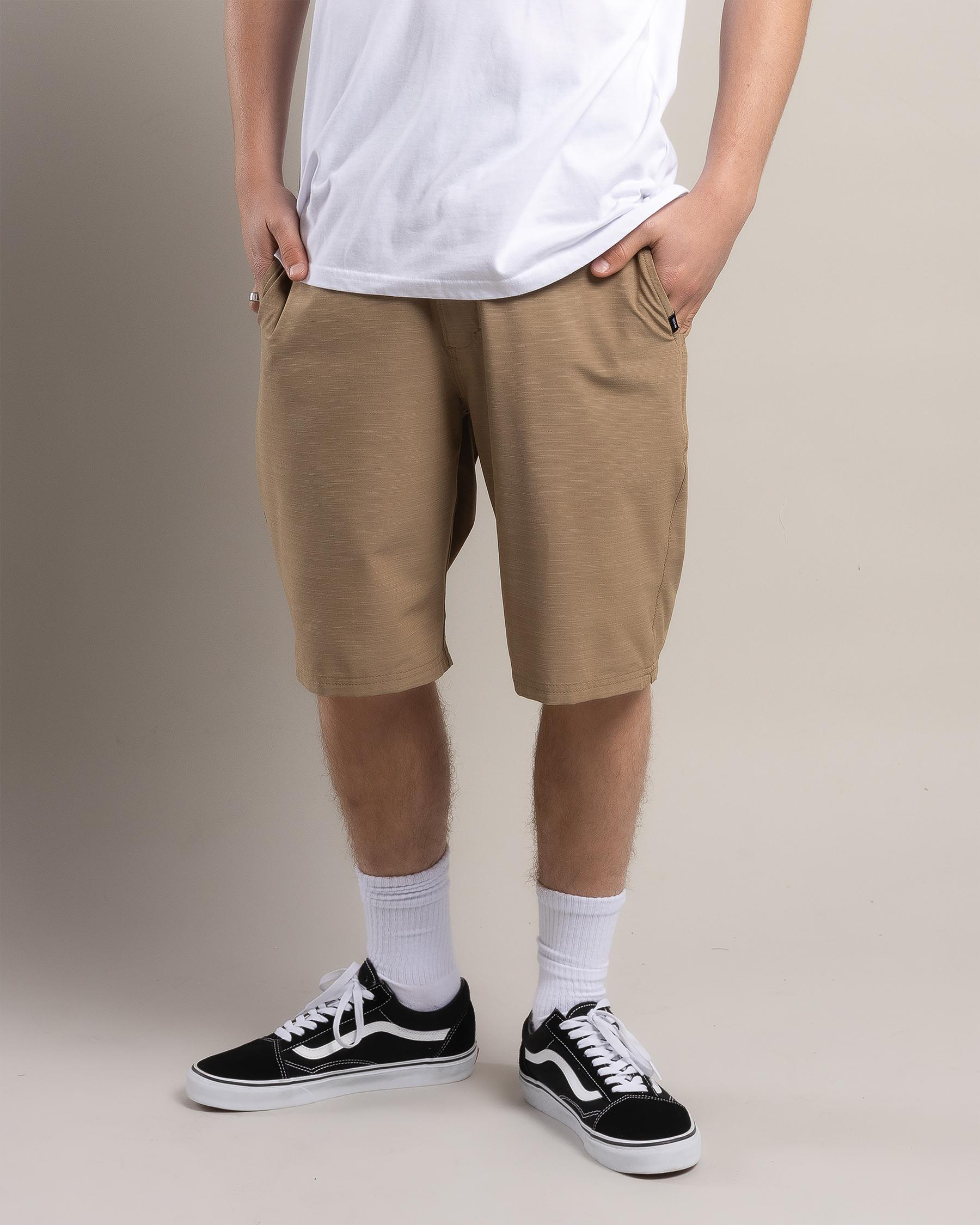 Boardwalk Jackson Walk Shorts