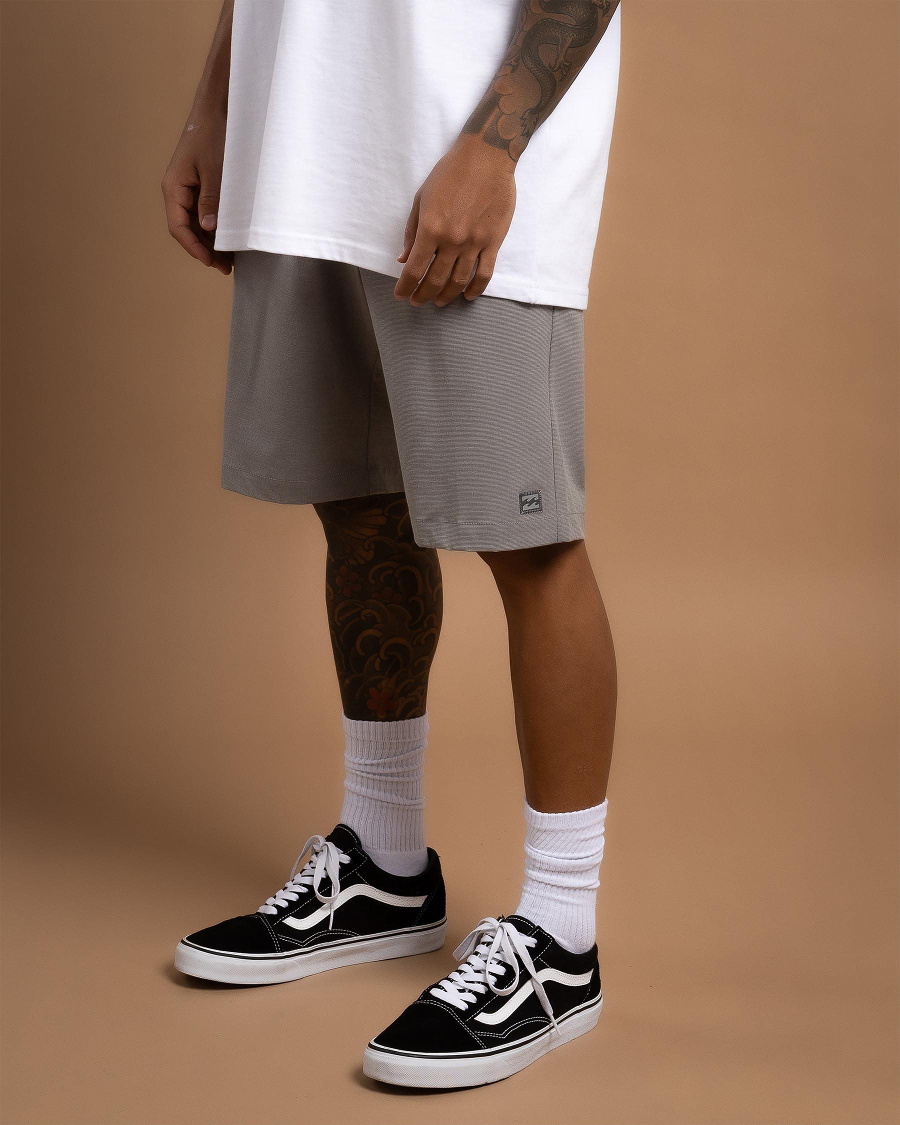 Crossfire Walk Shorts