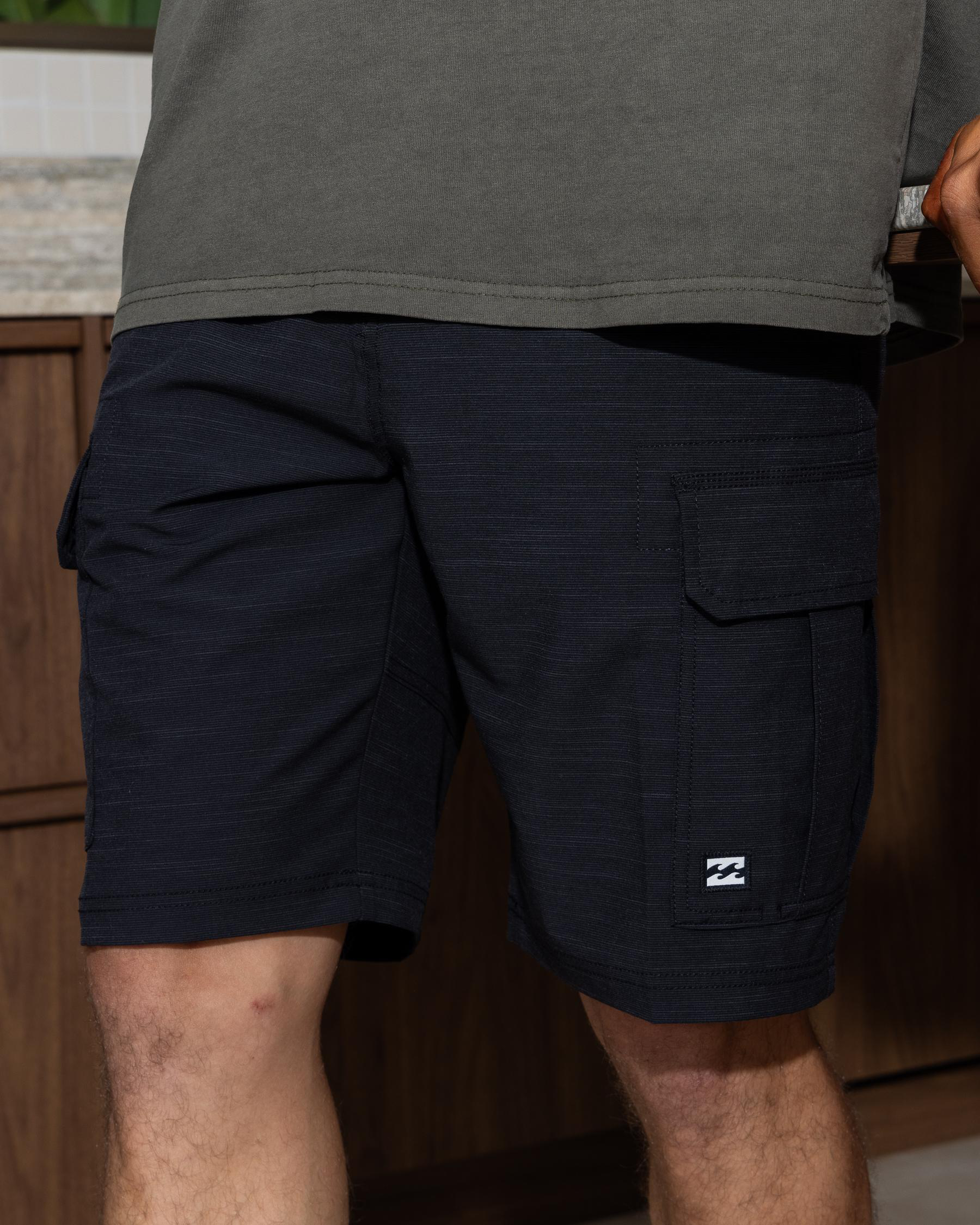 Scheme X Walk Shorts
