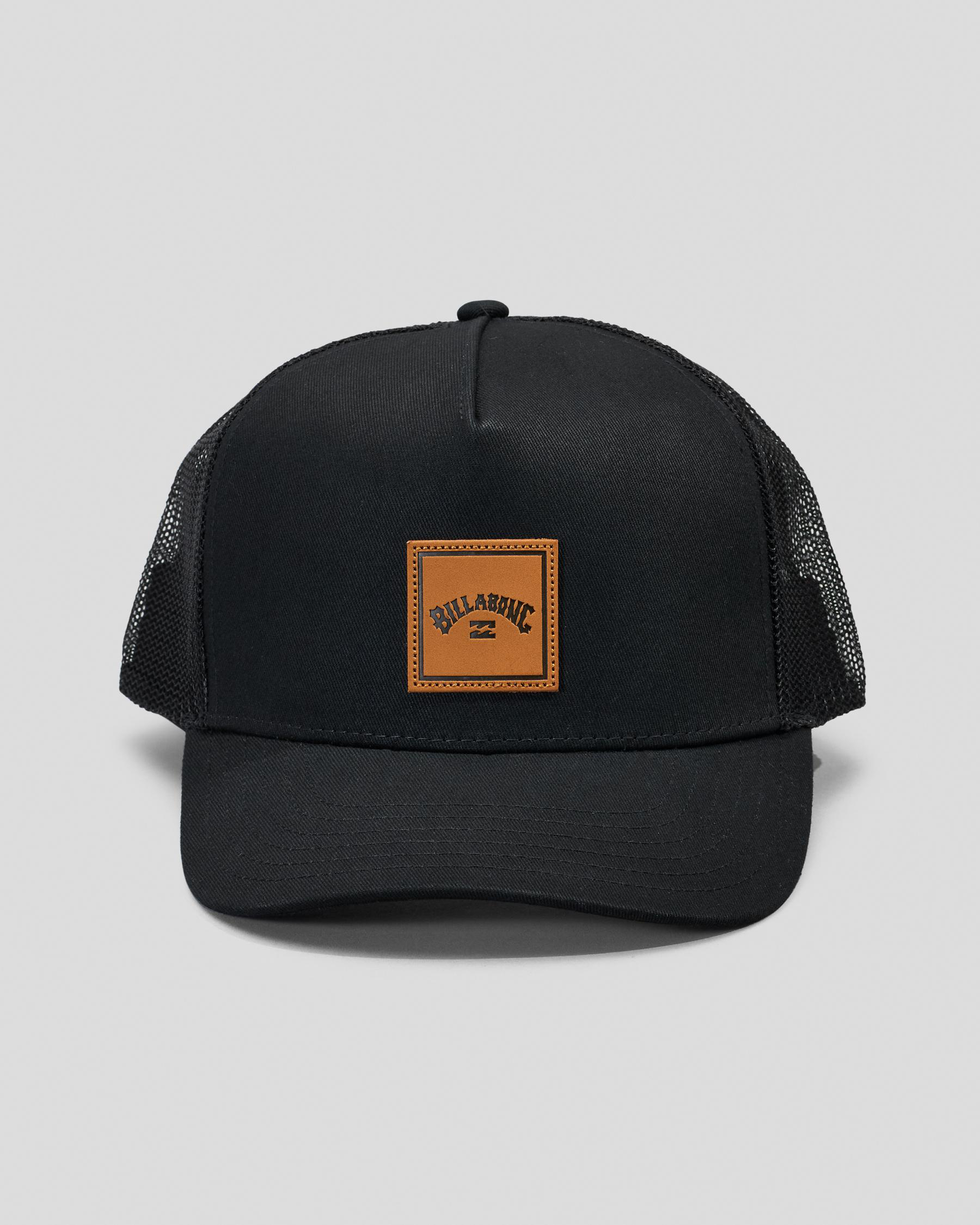 Stacked Trucker Cap