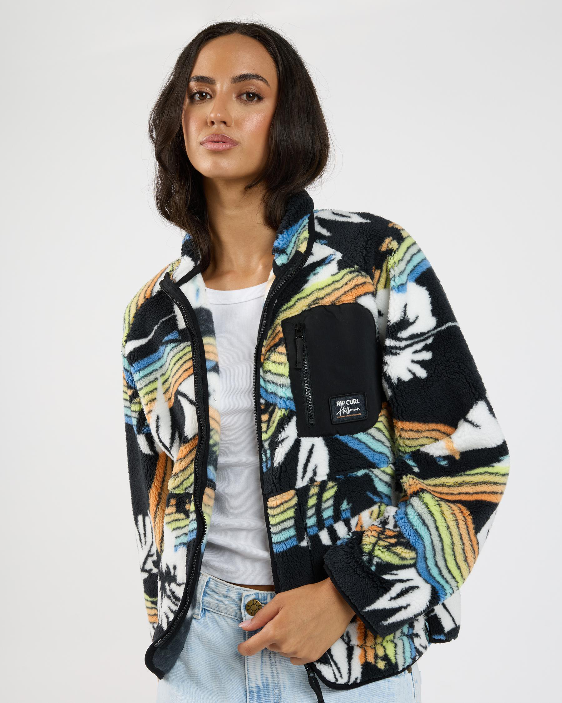 High Tide Hoffman Polar Jacket