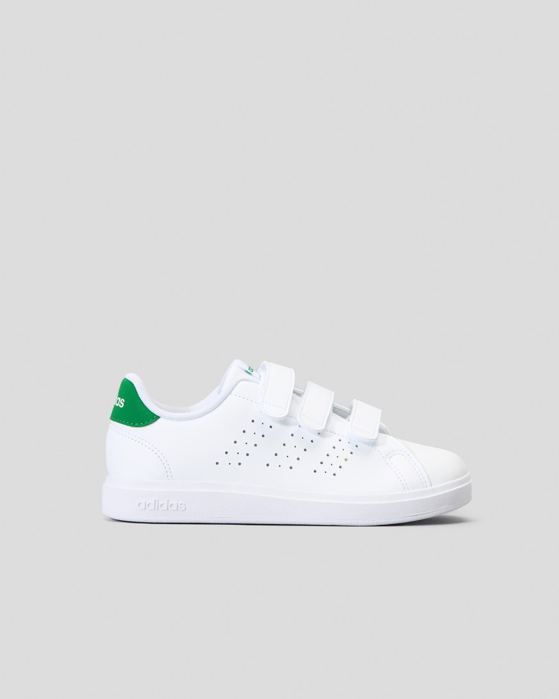 Junior Boys' Advantage Base 2.0 Shoes