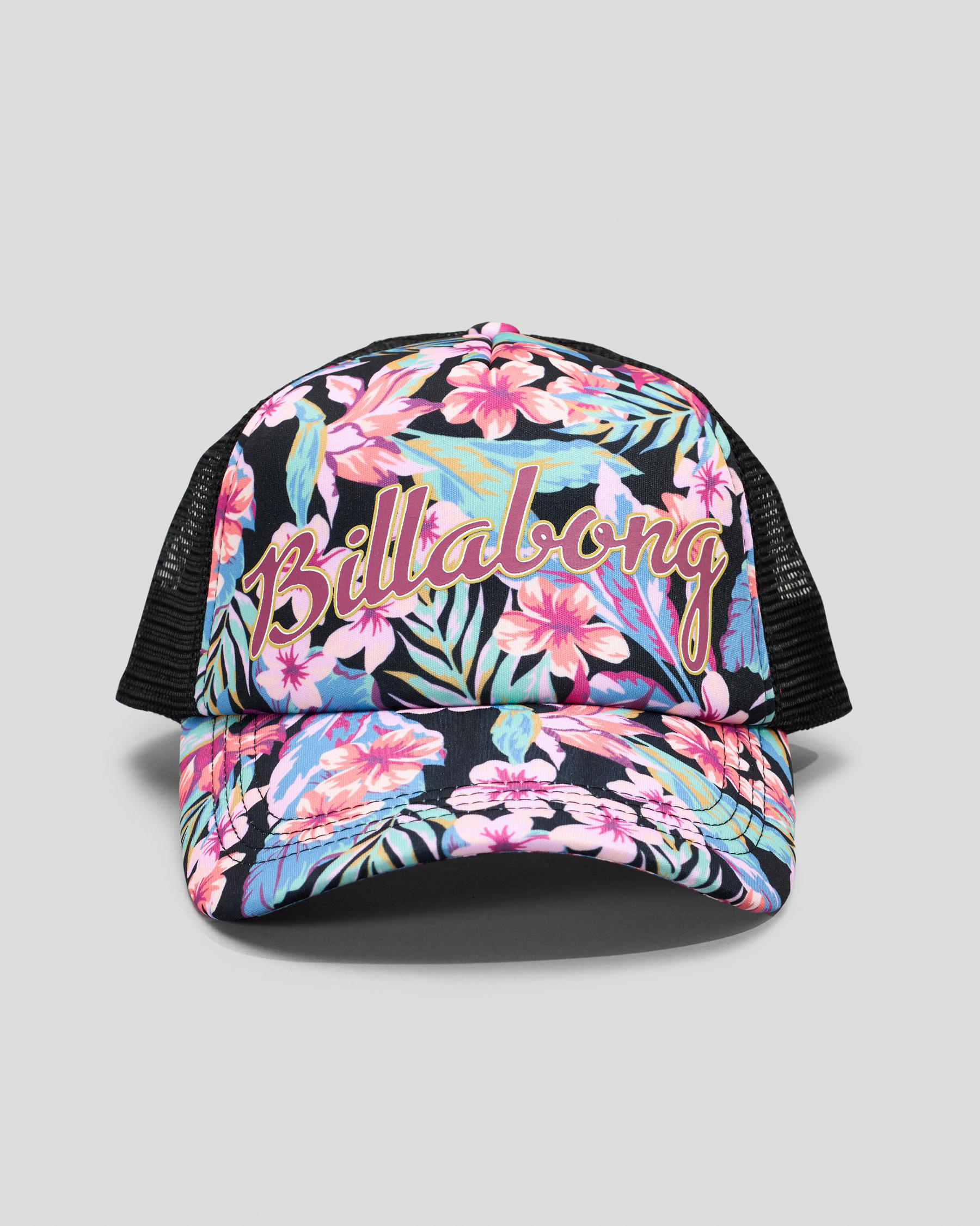 Nights In Paradise Trucker Cap