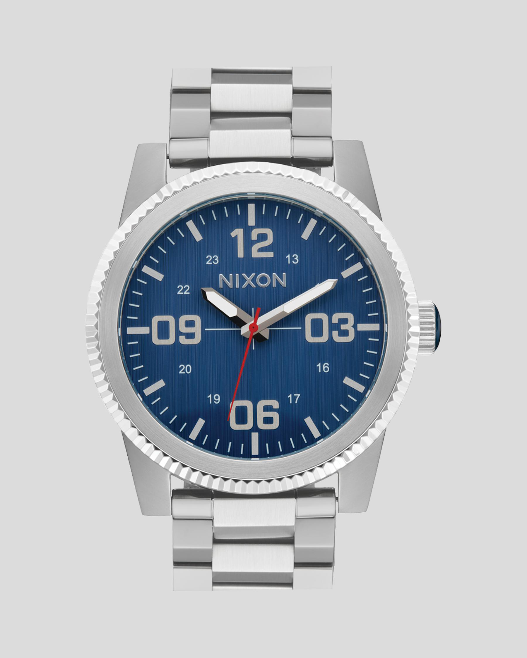 Corporal Stainless Steel Watch