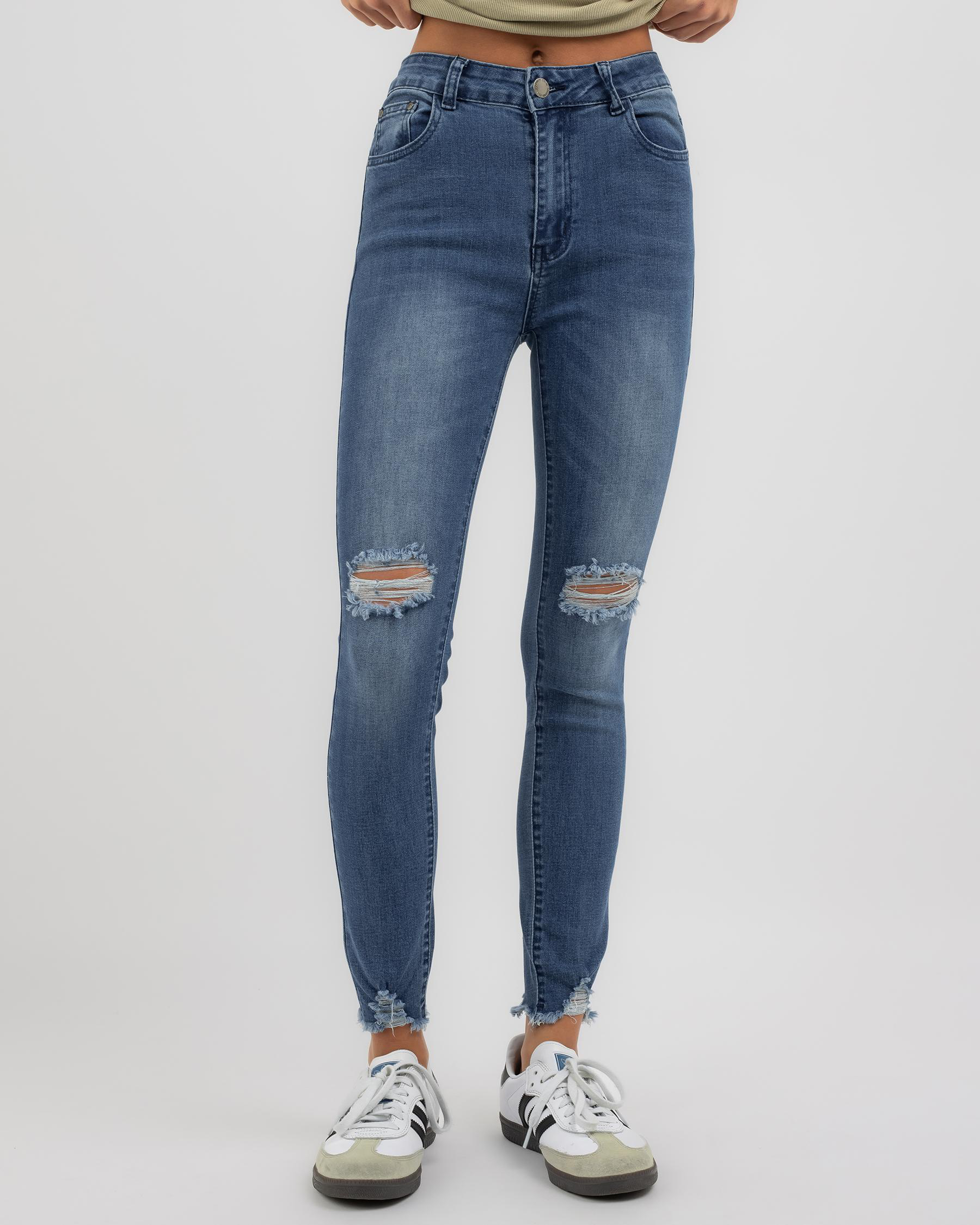 Minnesota Skinny Jeans