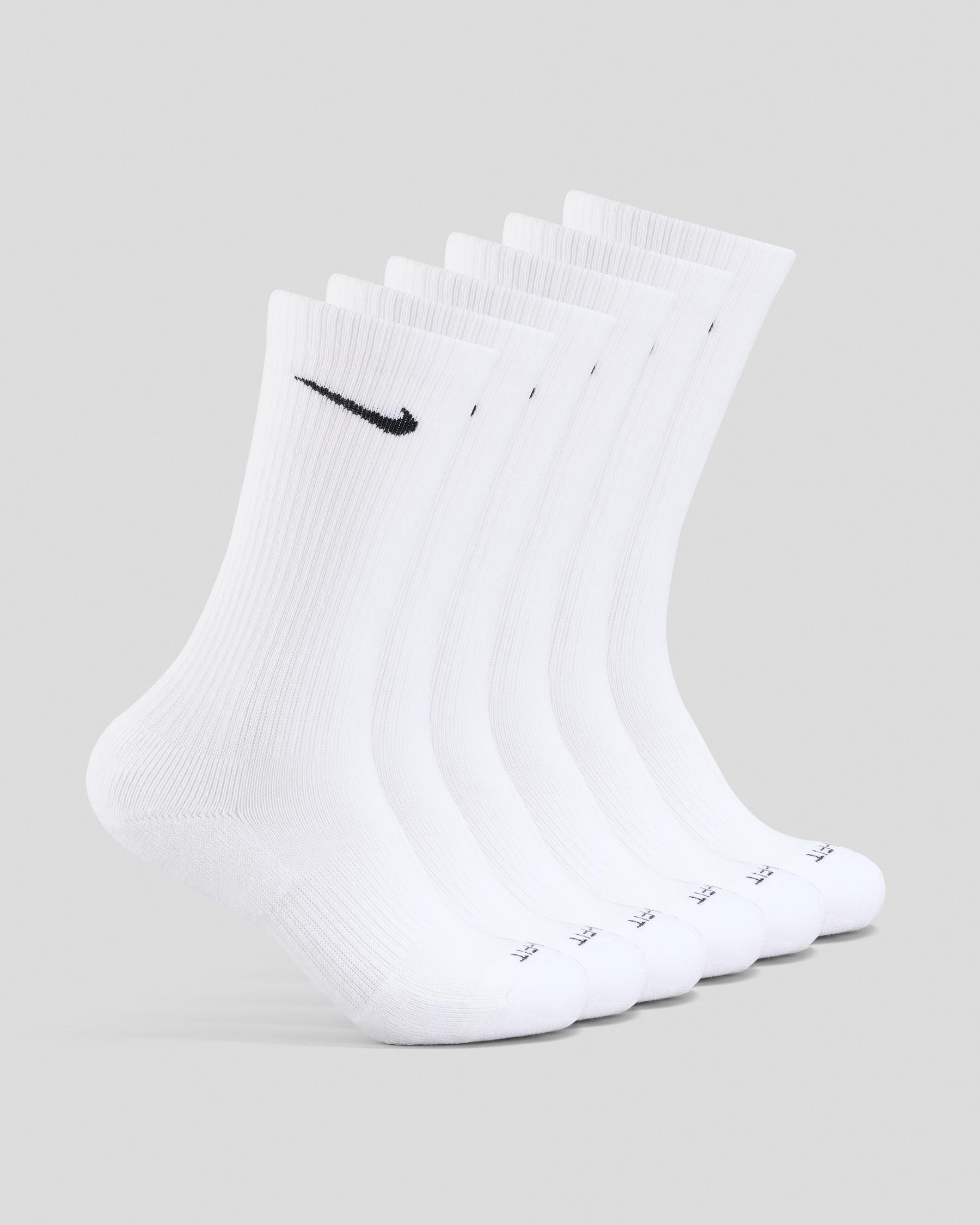 Everyday Plus Cushioned Training Crew Sock Pack