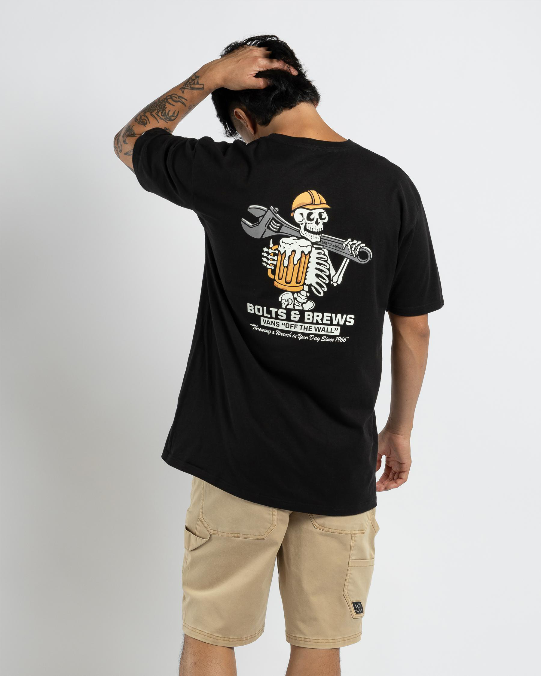 Wrenched T-Shirt