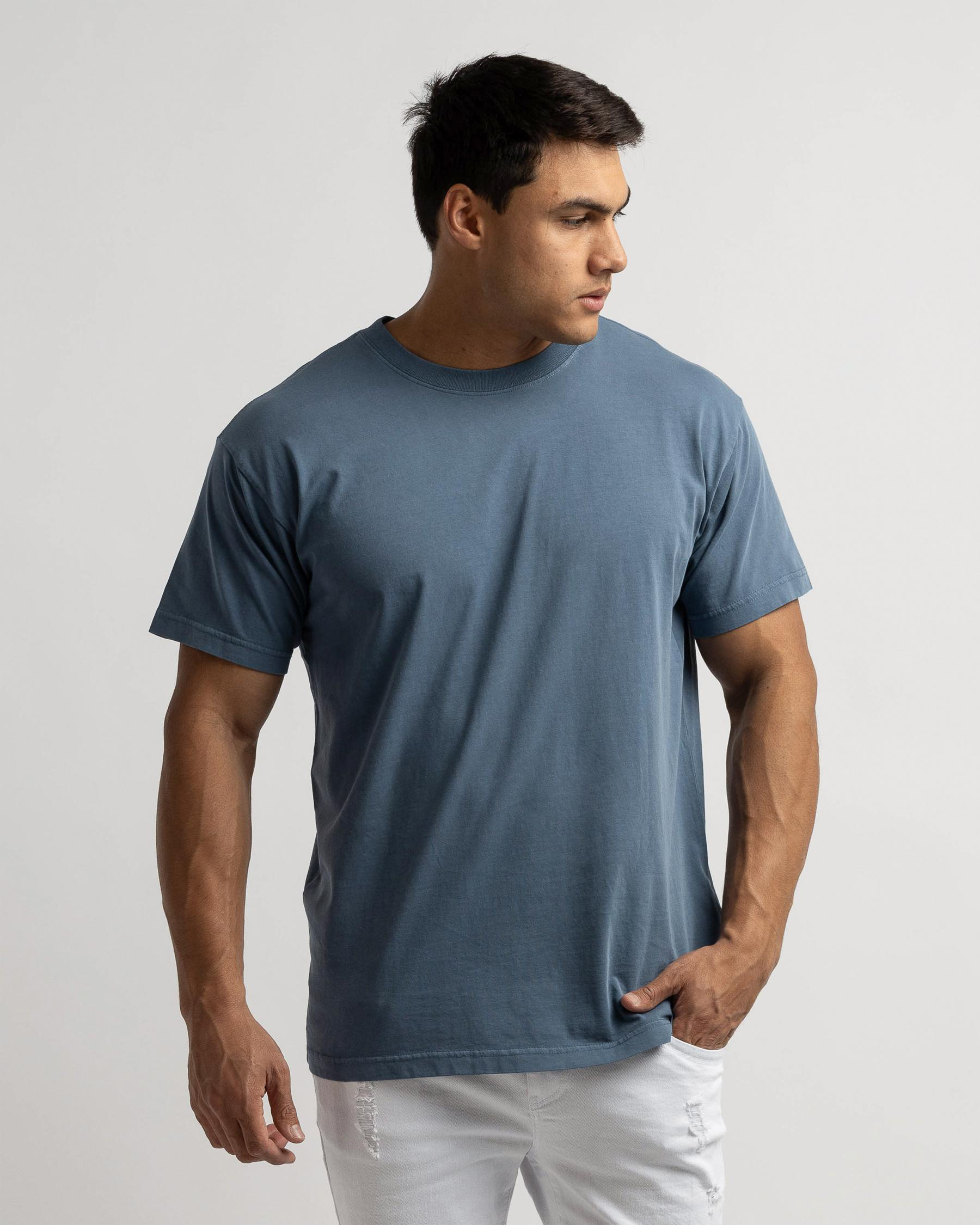 Premium Wave Wash T-Shirt