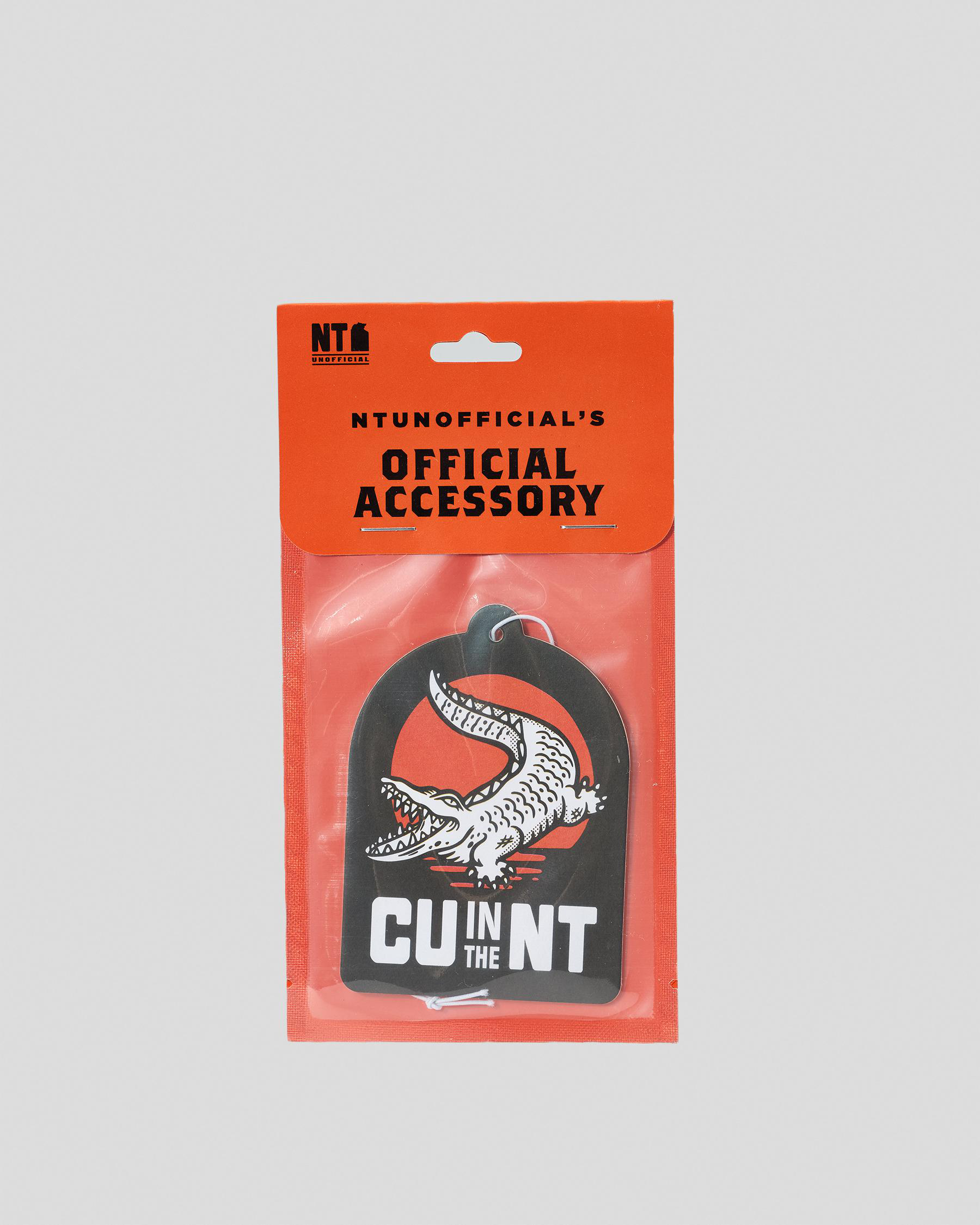 Croc V2 Air Freshener