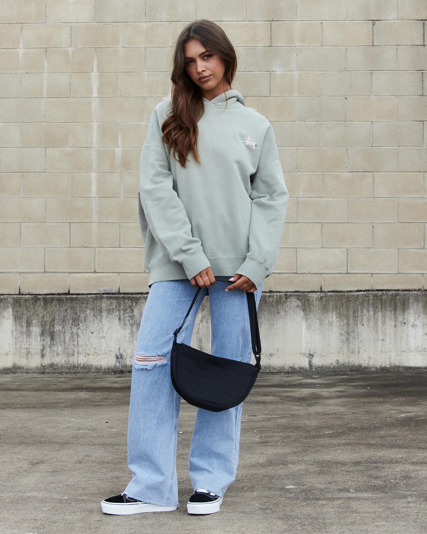 Quilted Shoulder Bag