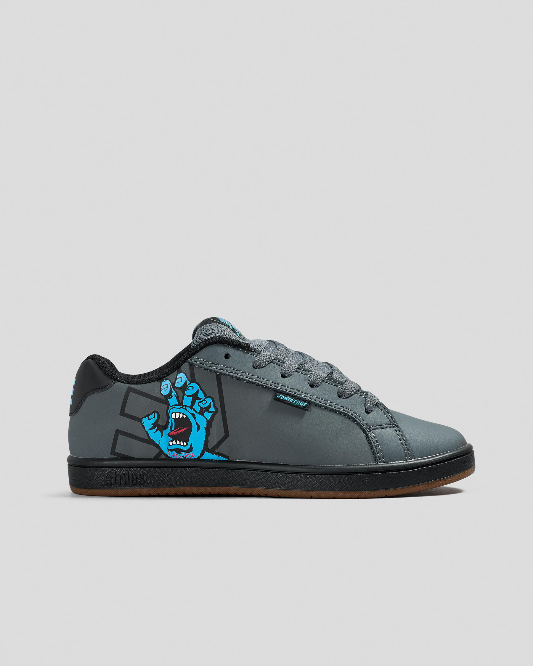 Santa Cruz Scream Fader Shoes