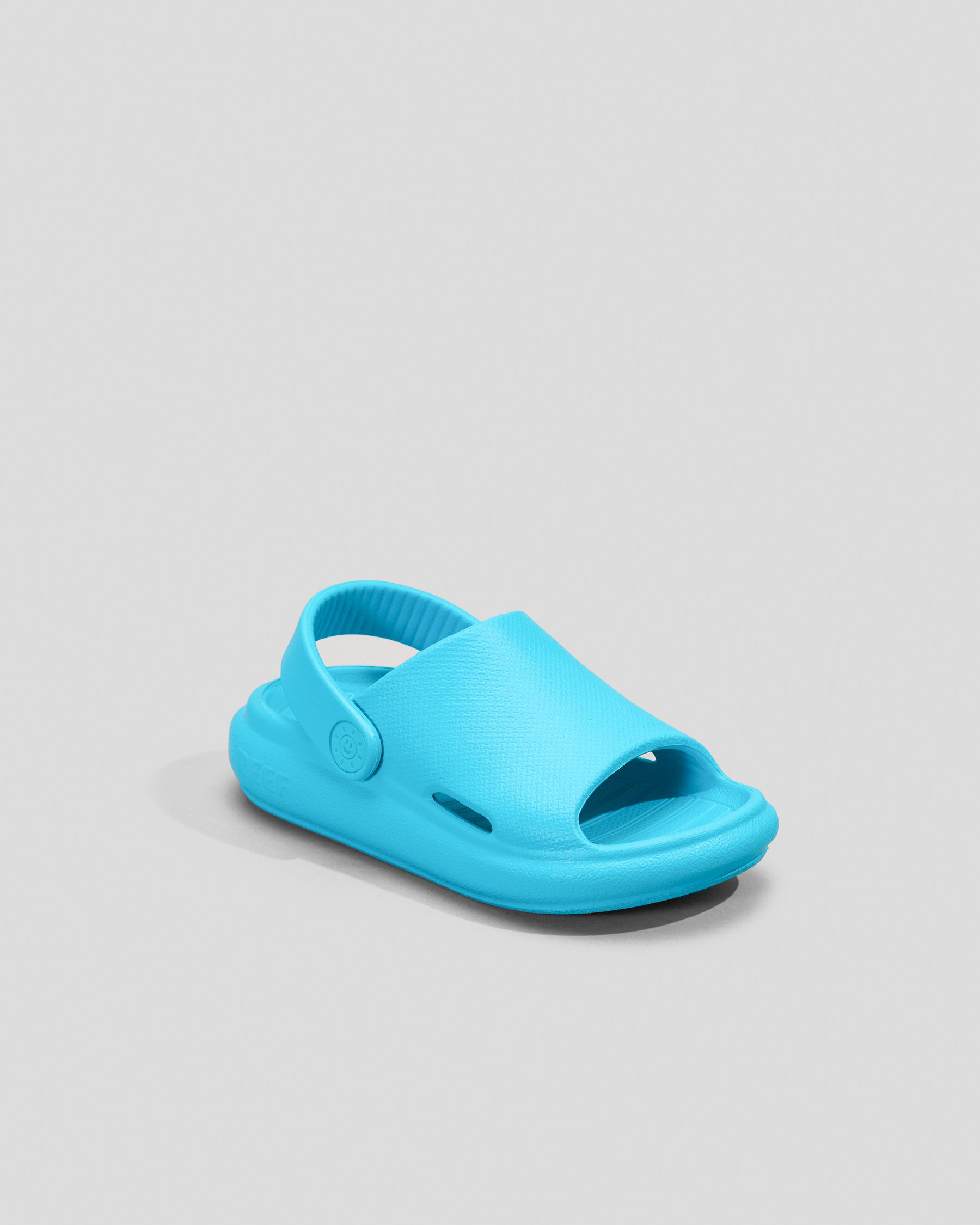 Toddlers' Rio Slides