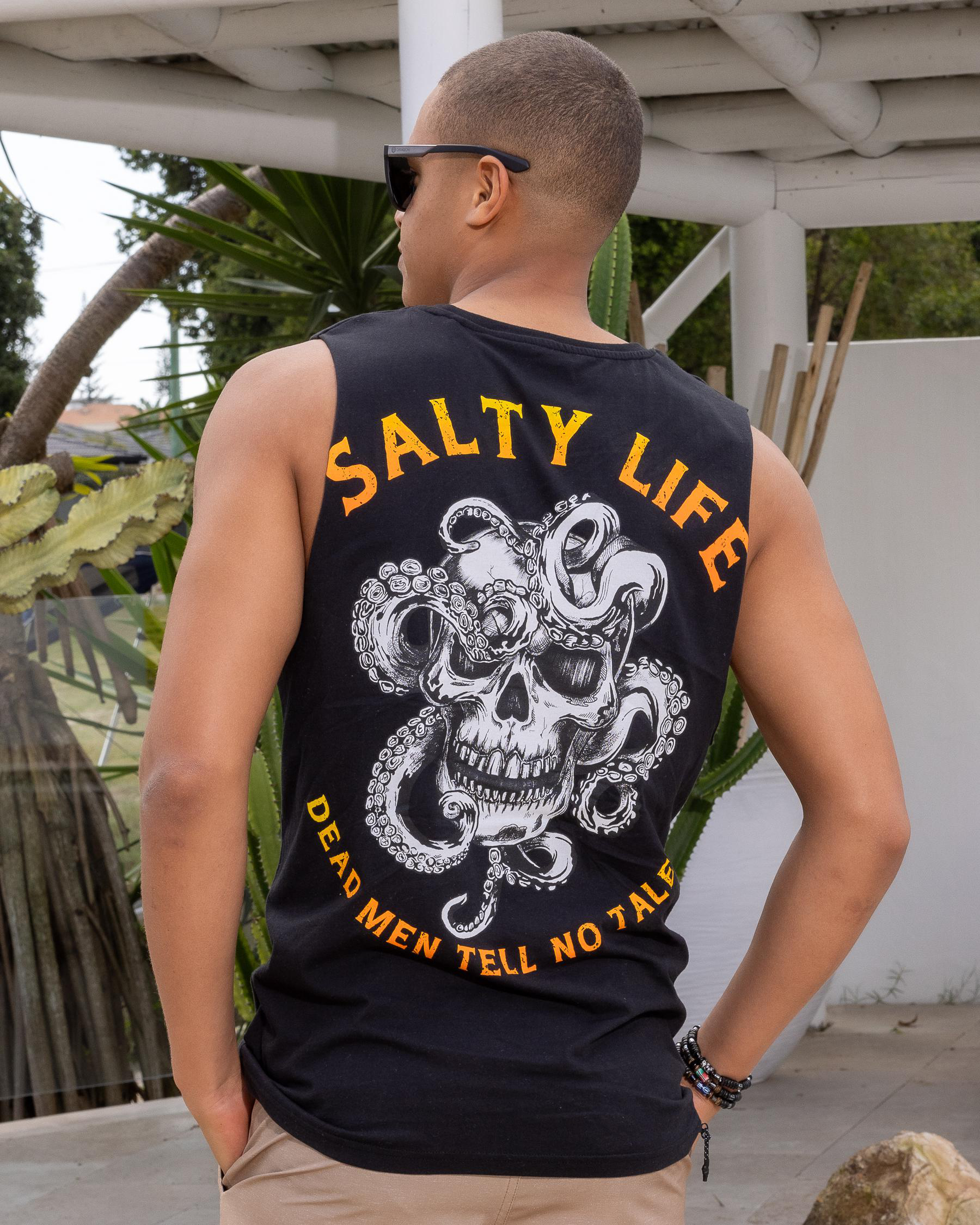 Seafarer Muscle Tank