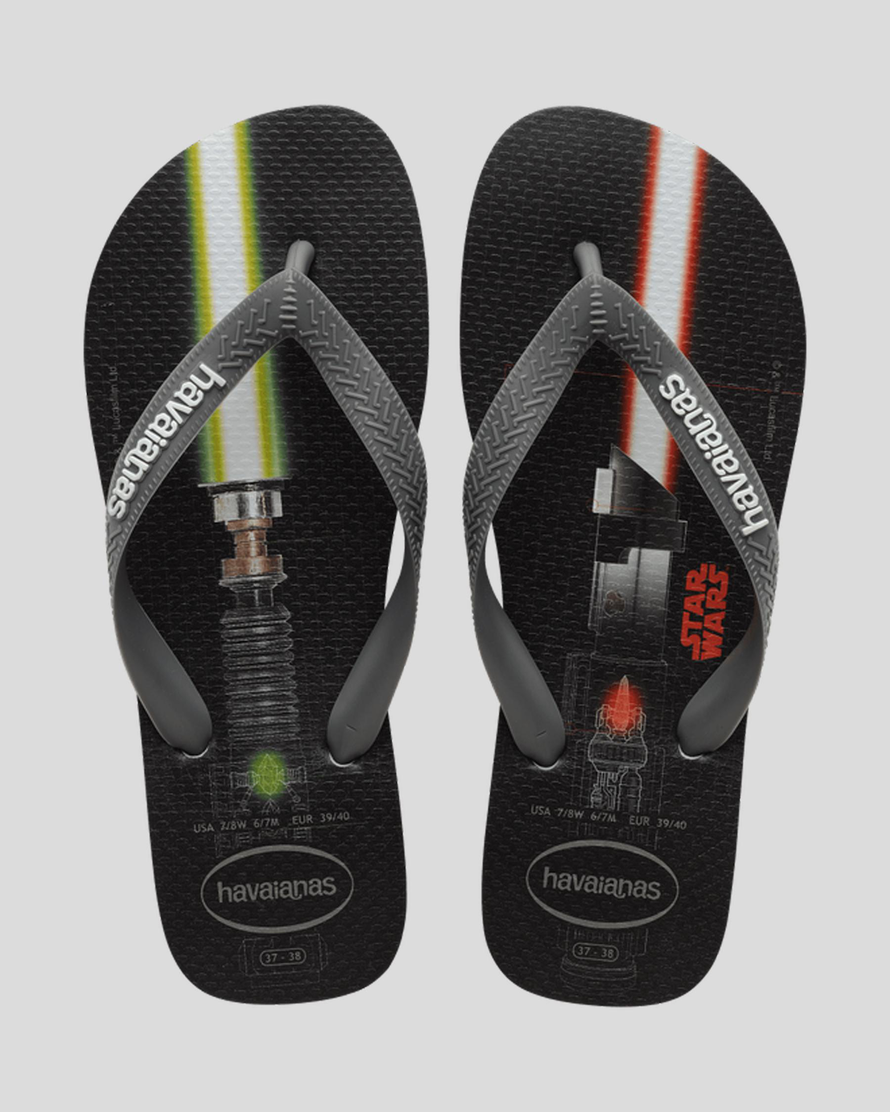 Kids' Star Wars Thongs