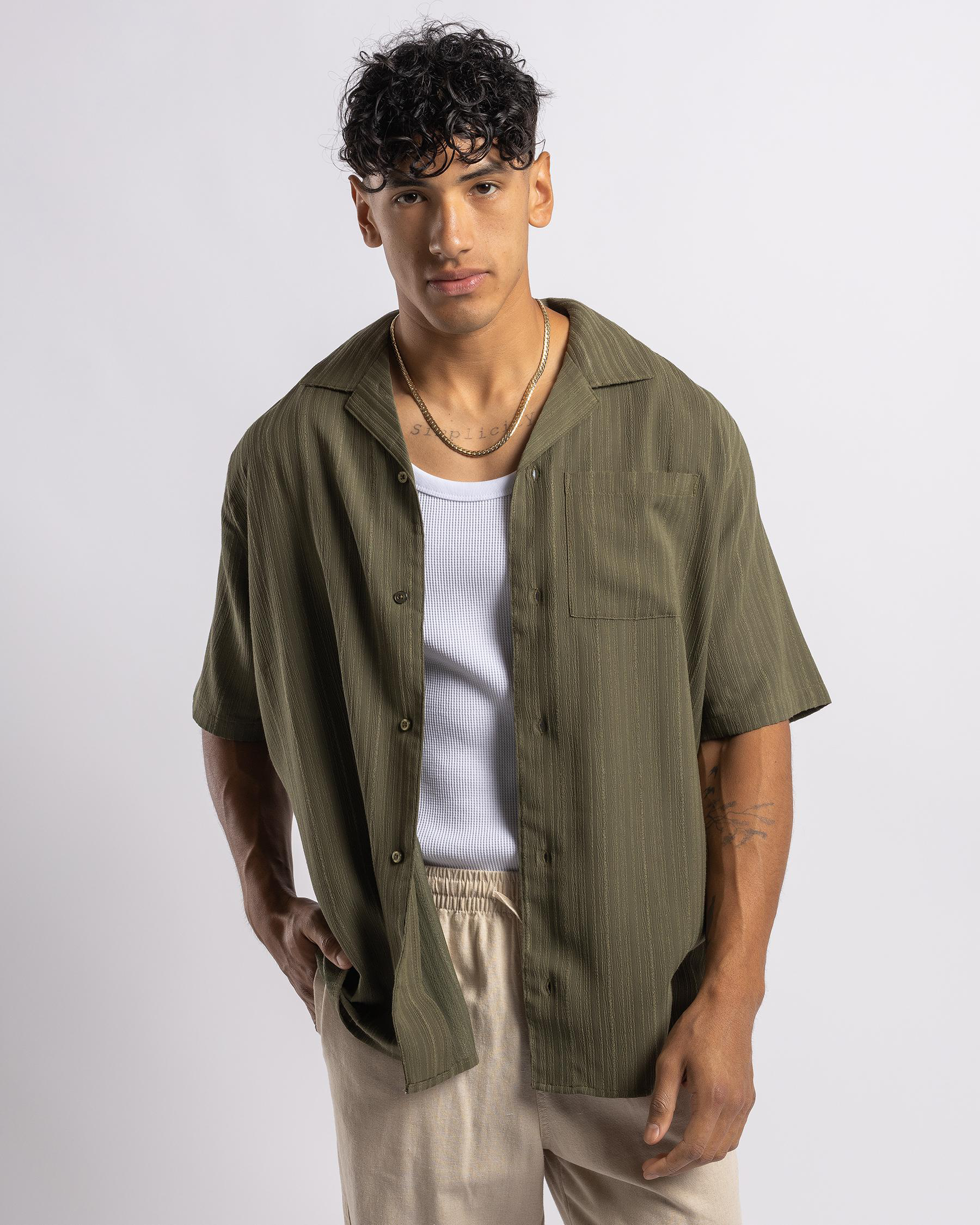 Whitley Short Sleeve Shirt