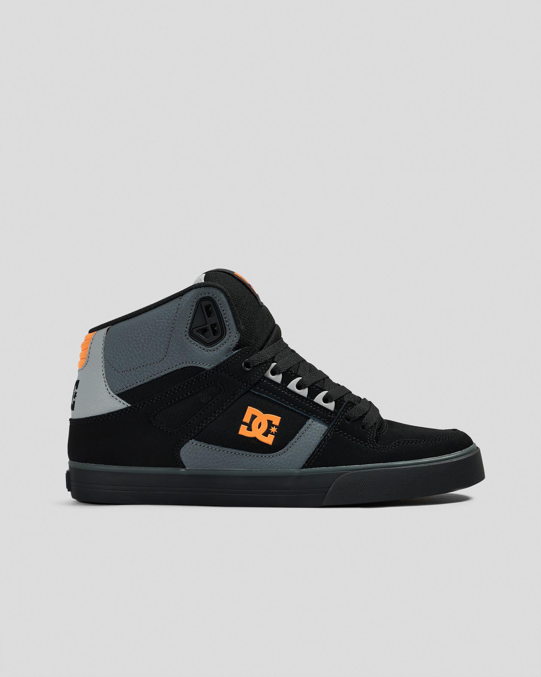 Pure Hi-Top WC Shoes