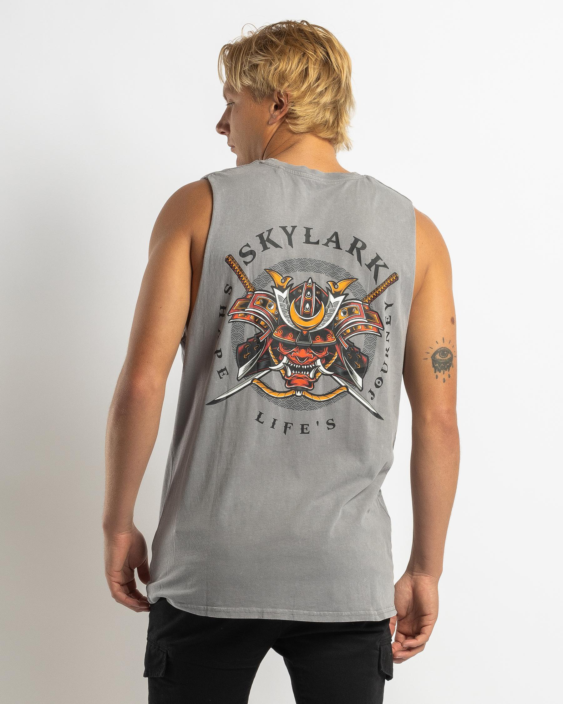 Vanquish Muscle Tank