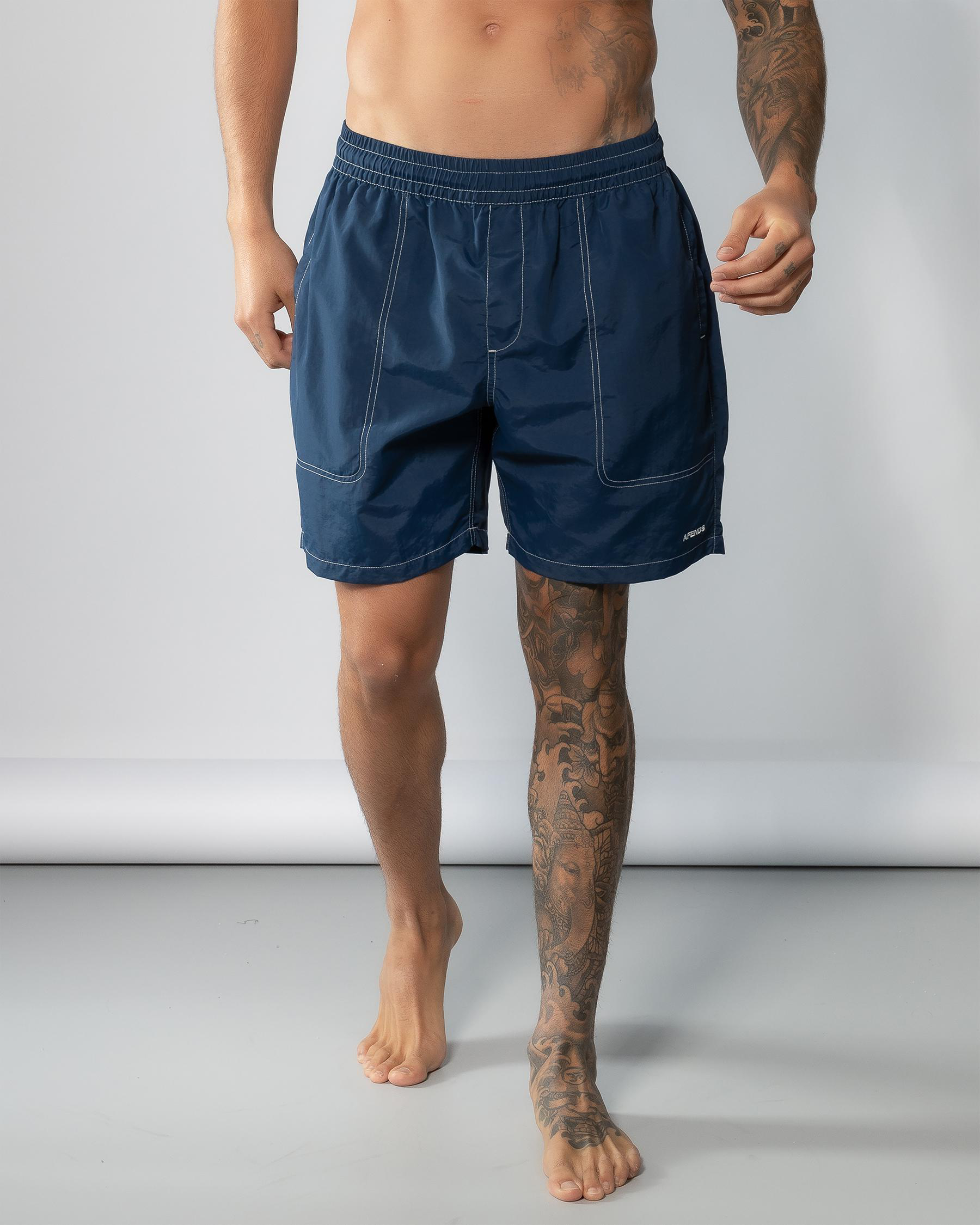 Baywatch Board Shorts