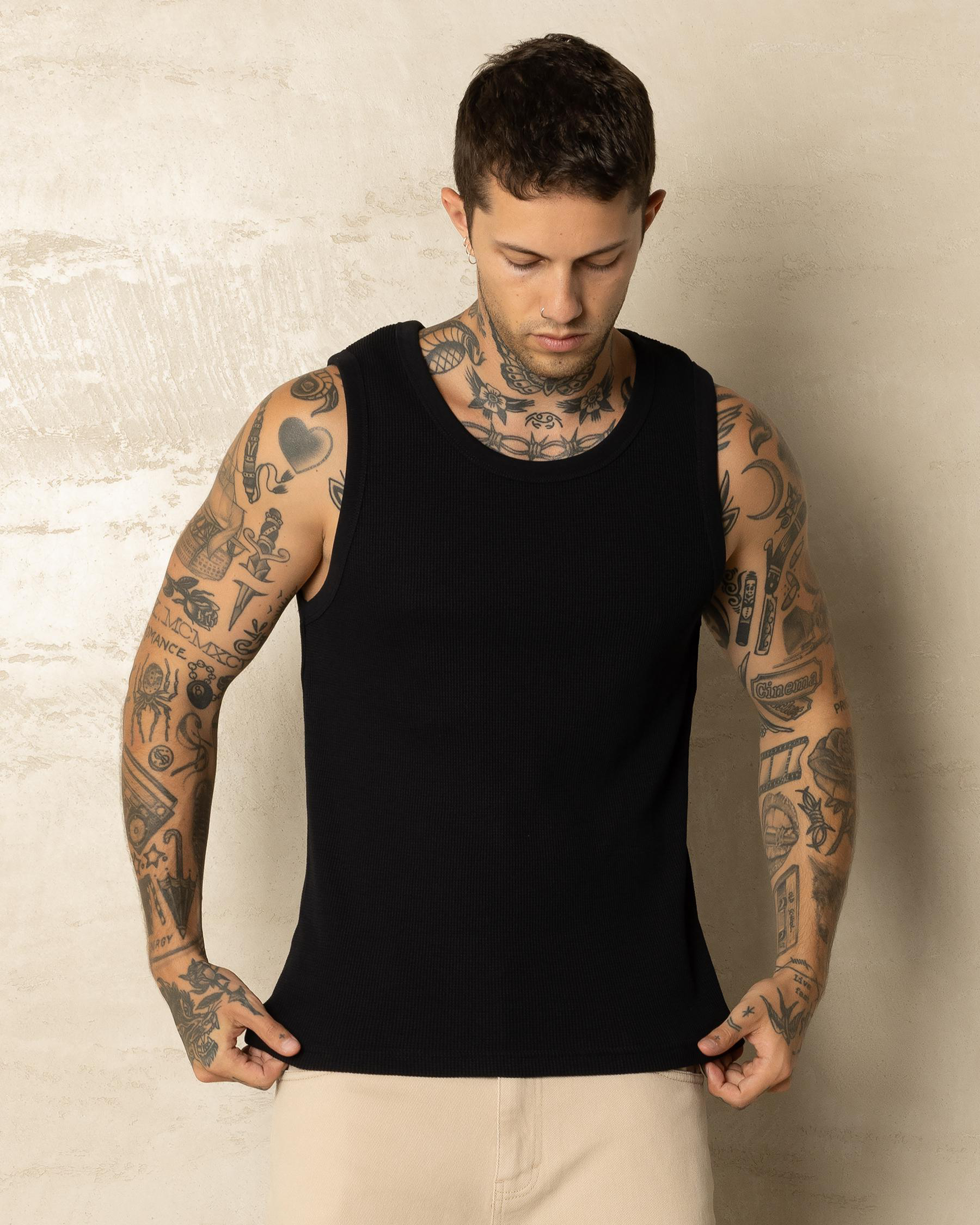 Weiza Relaxed Singlet