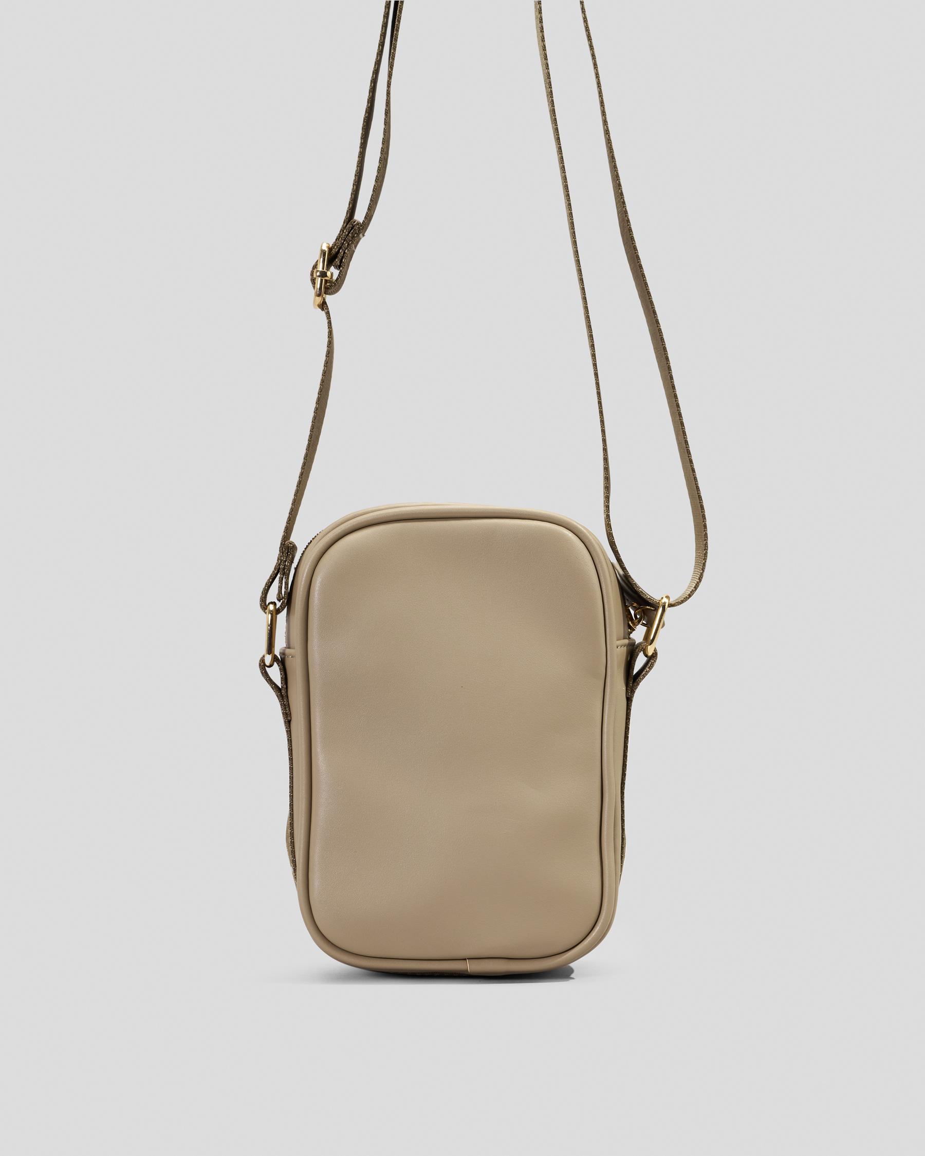 Sydney Messenger Bag