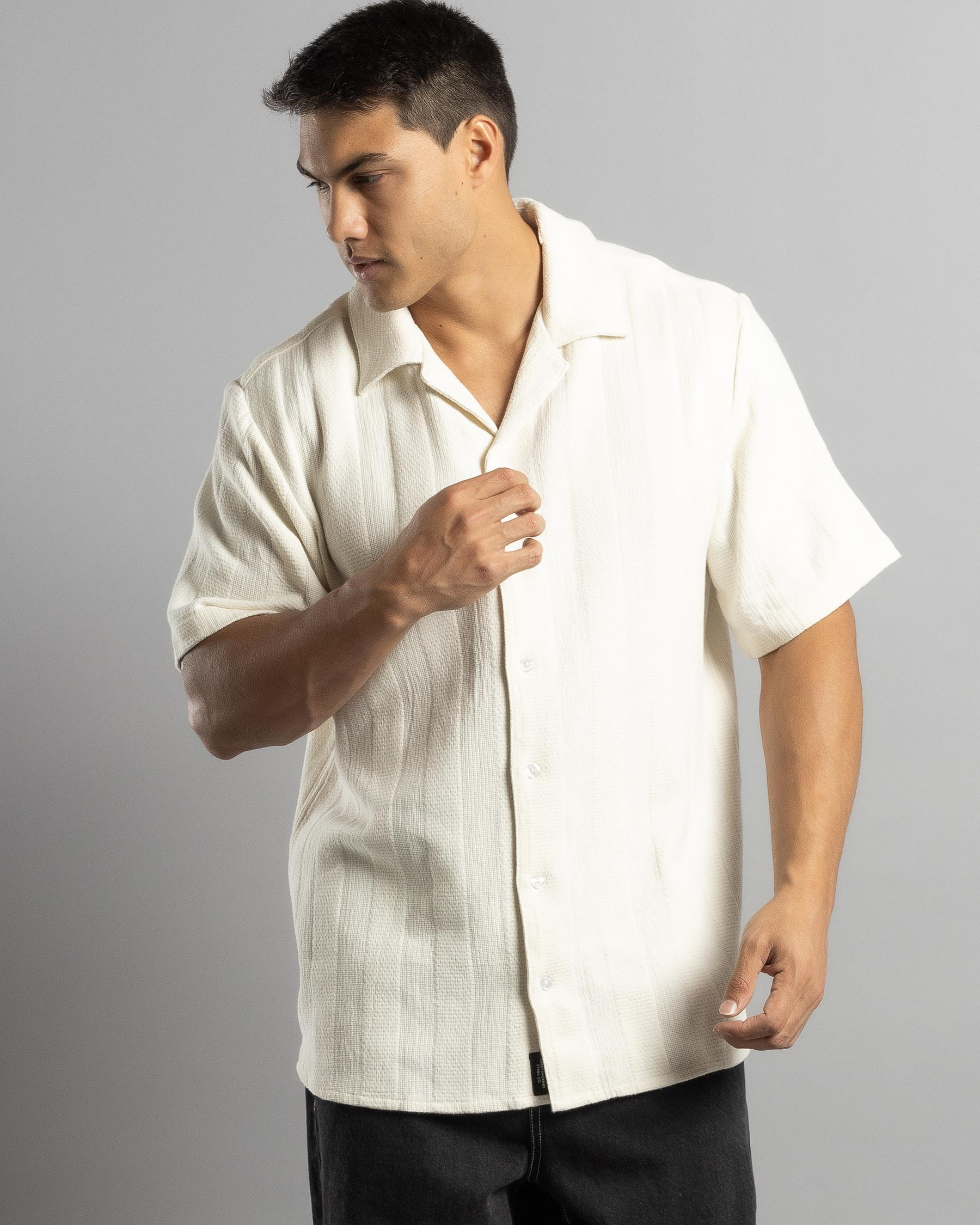 Evolution Bowling Short Sleeve Shirt