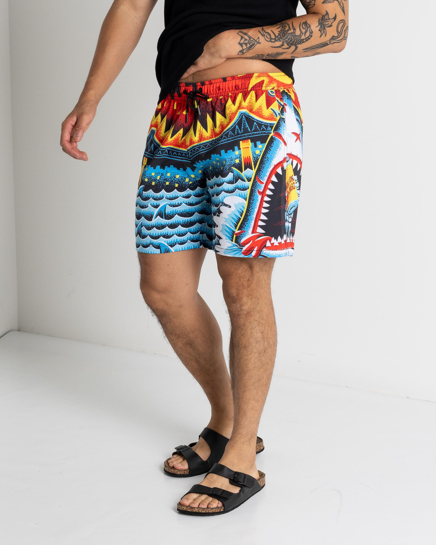 Jaws Beach Shorts
