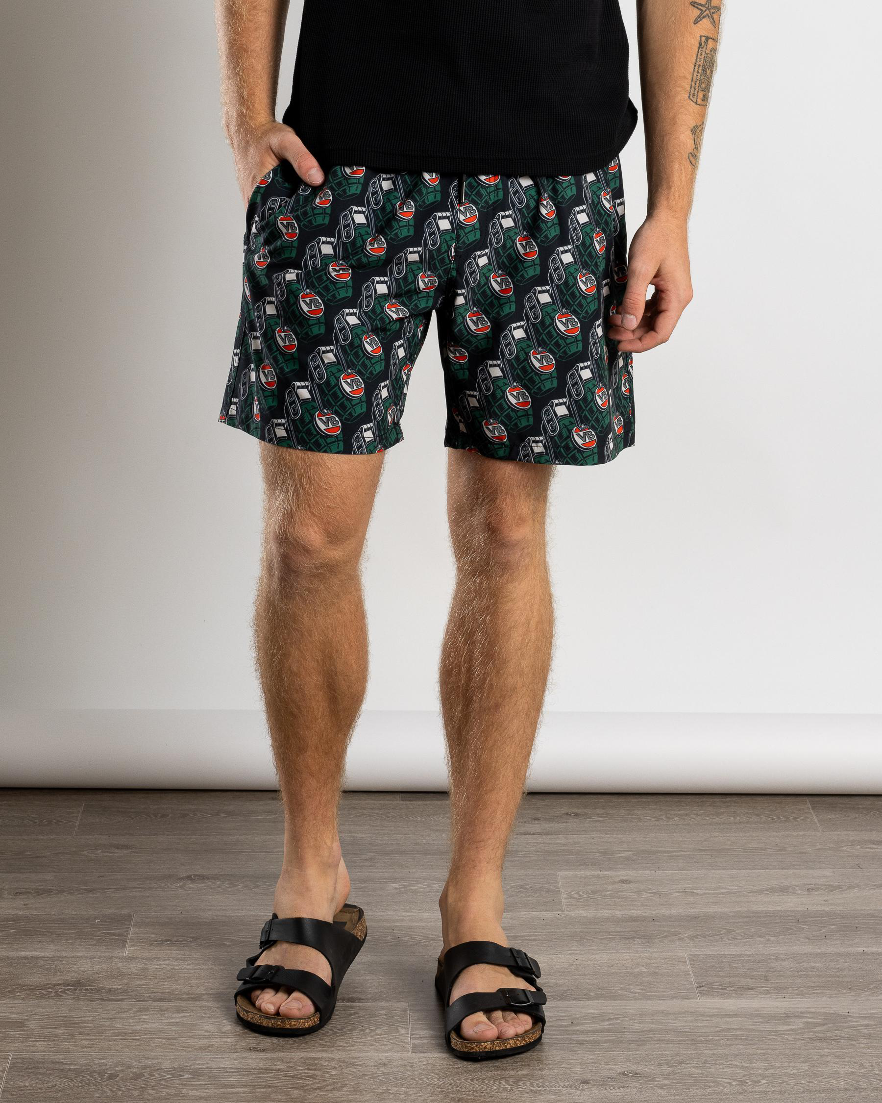 Greenade Forever Beach Shorts