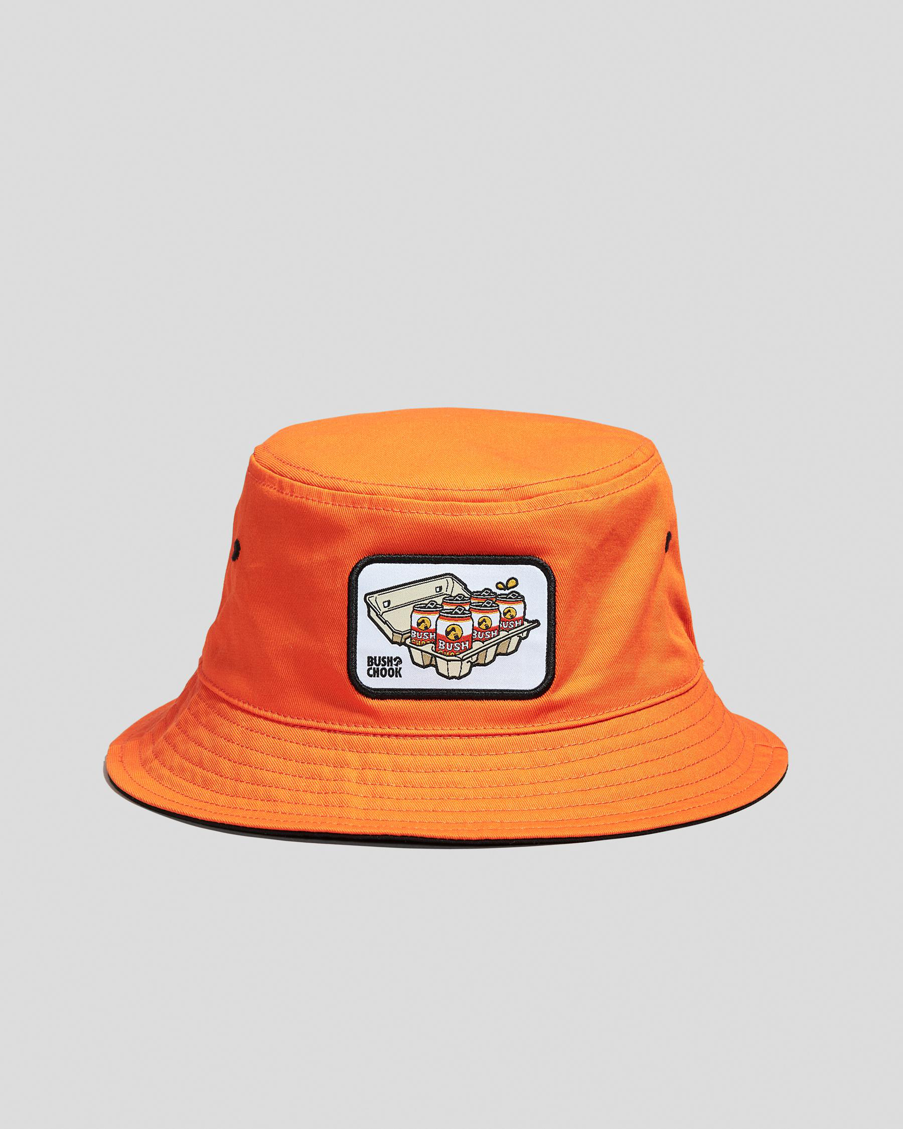 Carton Reversible Bucket Hat