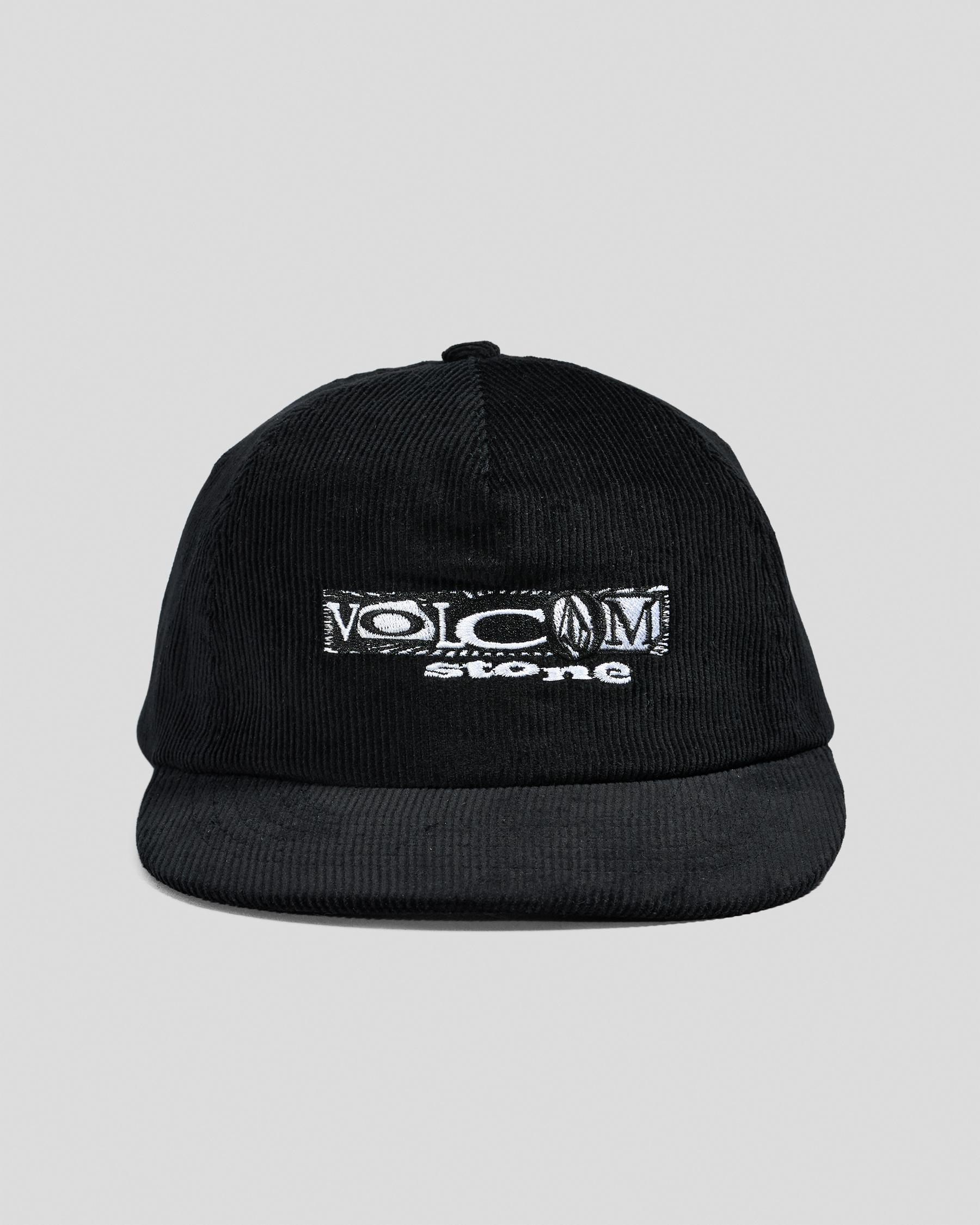 Lib Stone Legacy Snapback Cap