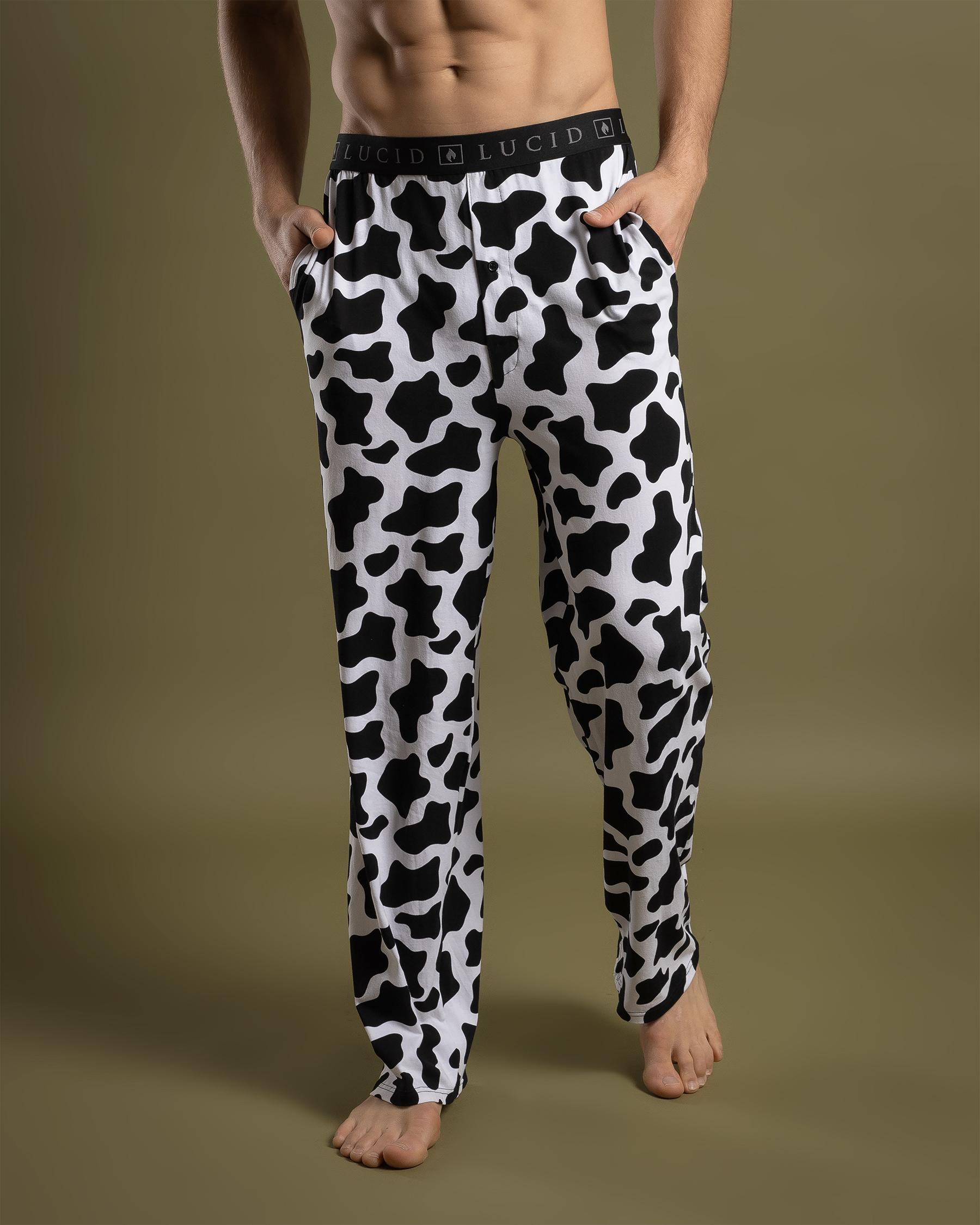 Cow Pyjama Pants