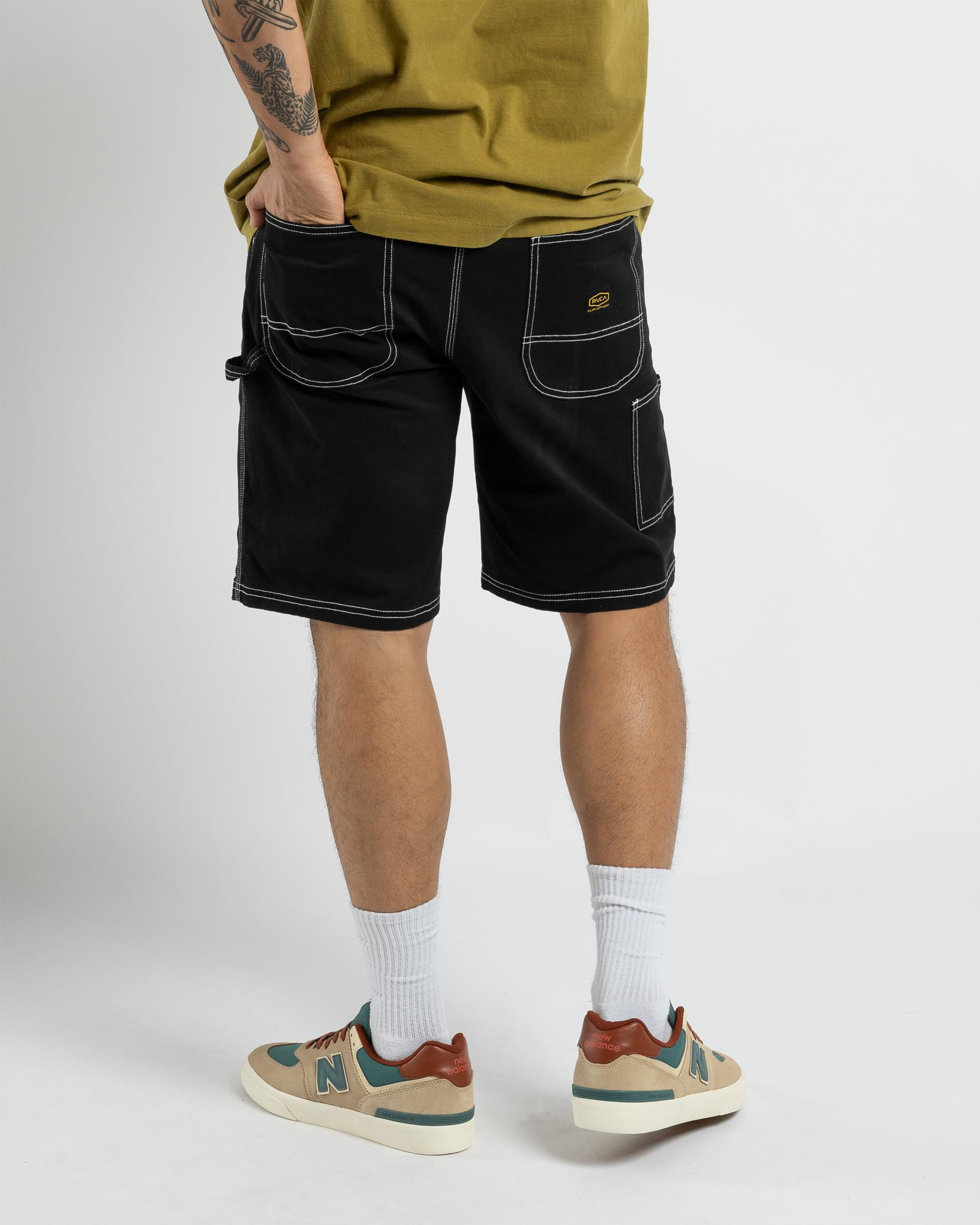 Americana Carpenter Shorts