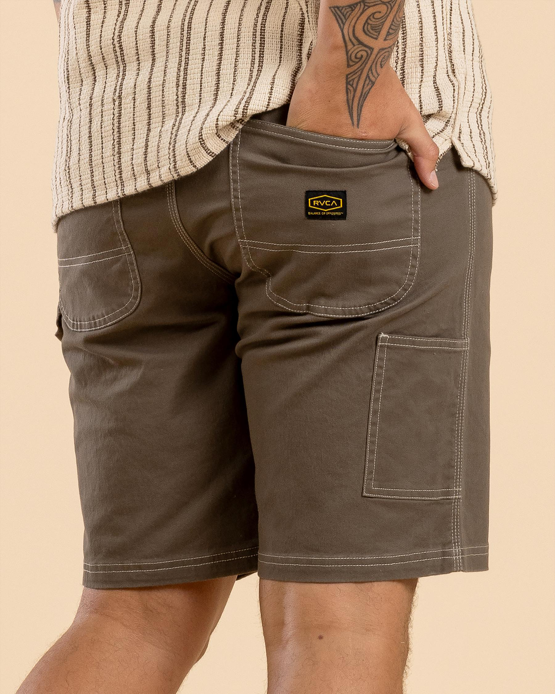Americana Carpenter Shorts