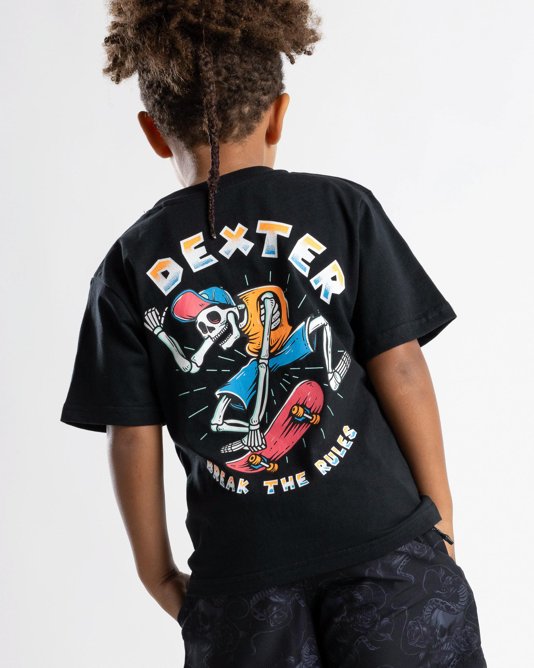 Toddlers' Going Skating T-Shirt