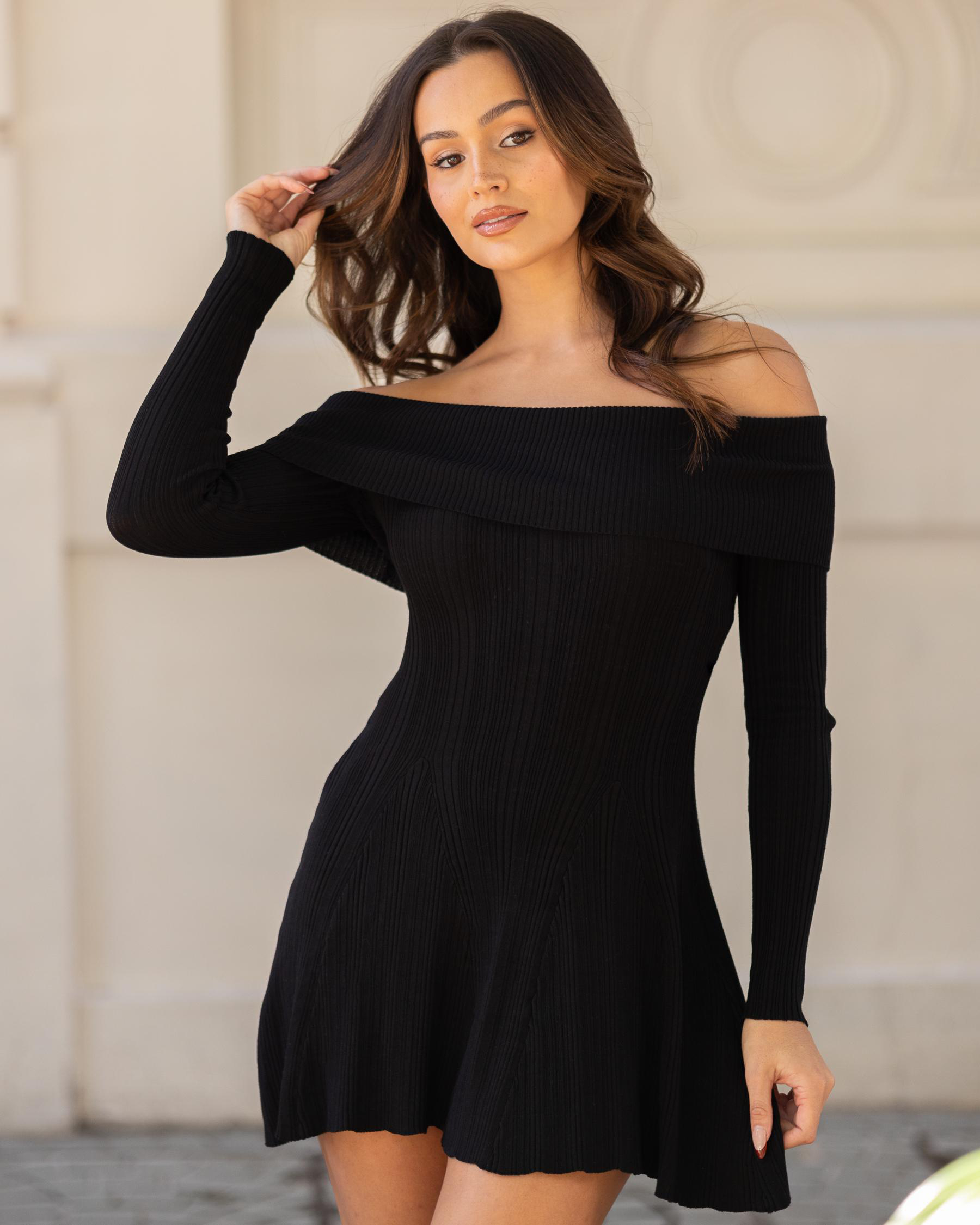 Meg Knit Dress