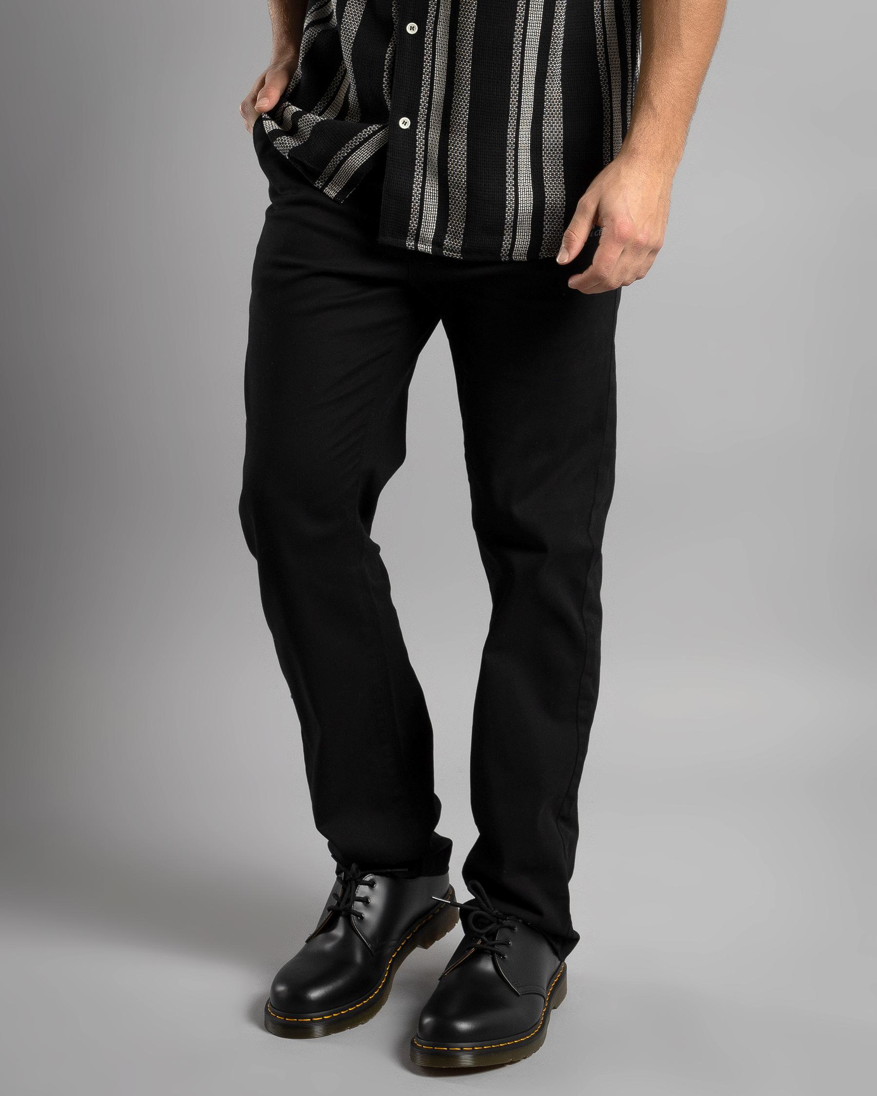 Crescent Chino Pants