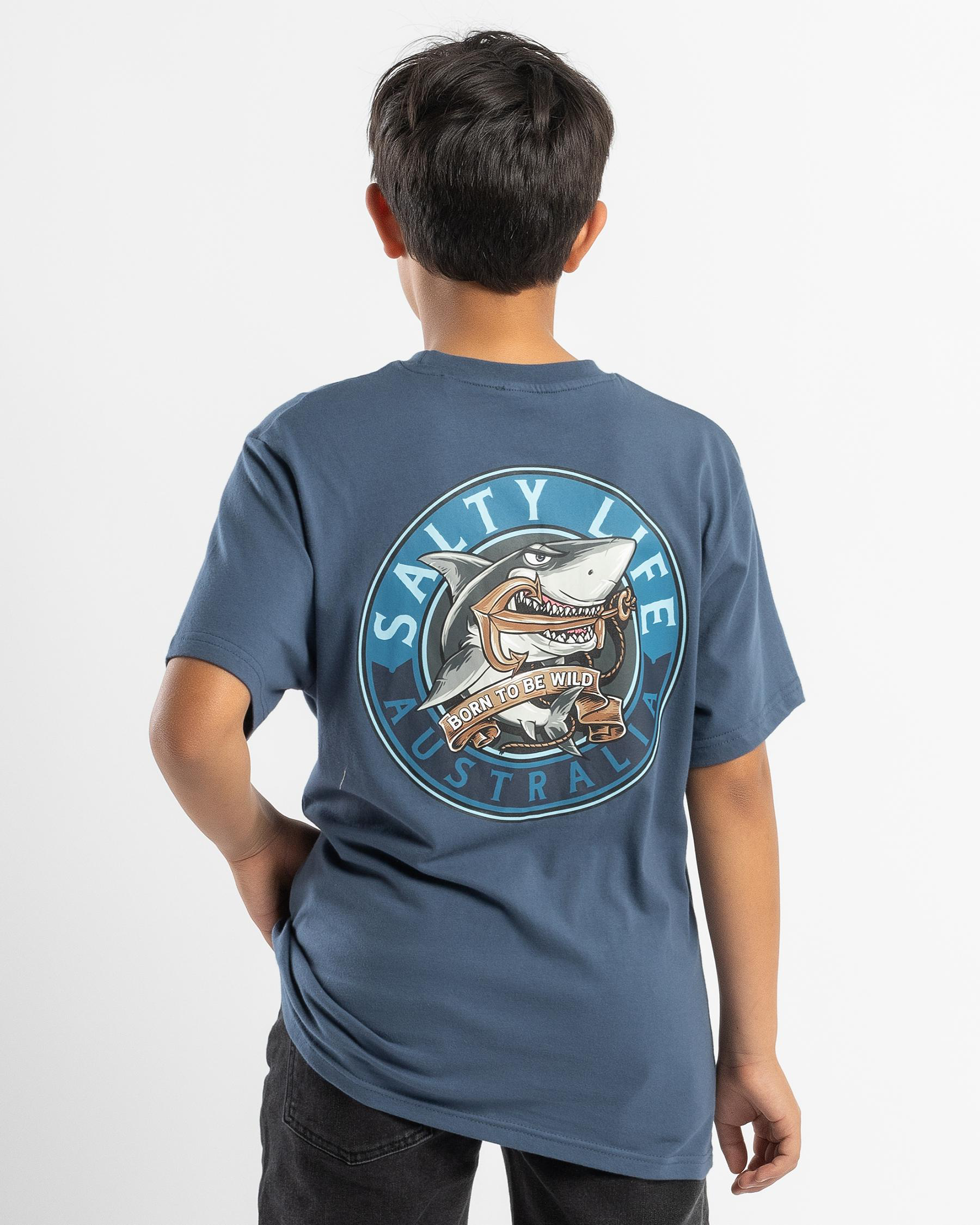 Born To Be Wild T-Shirt