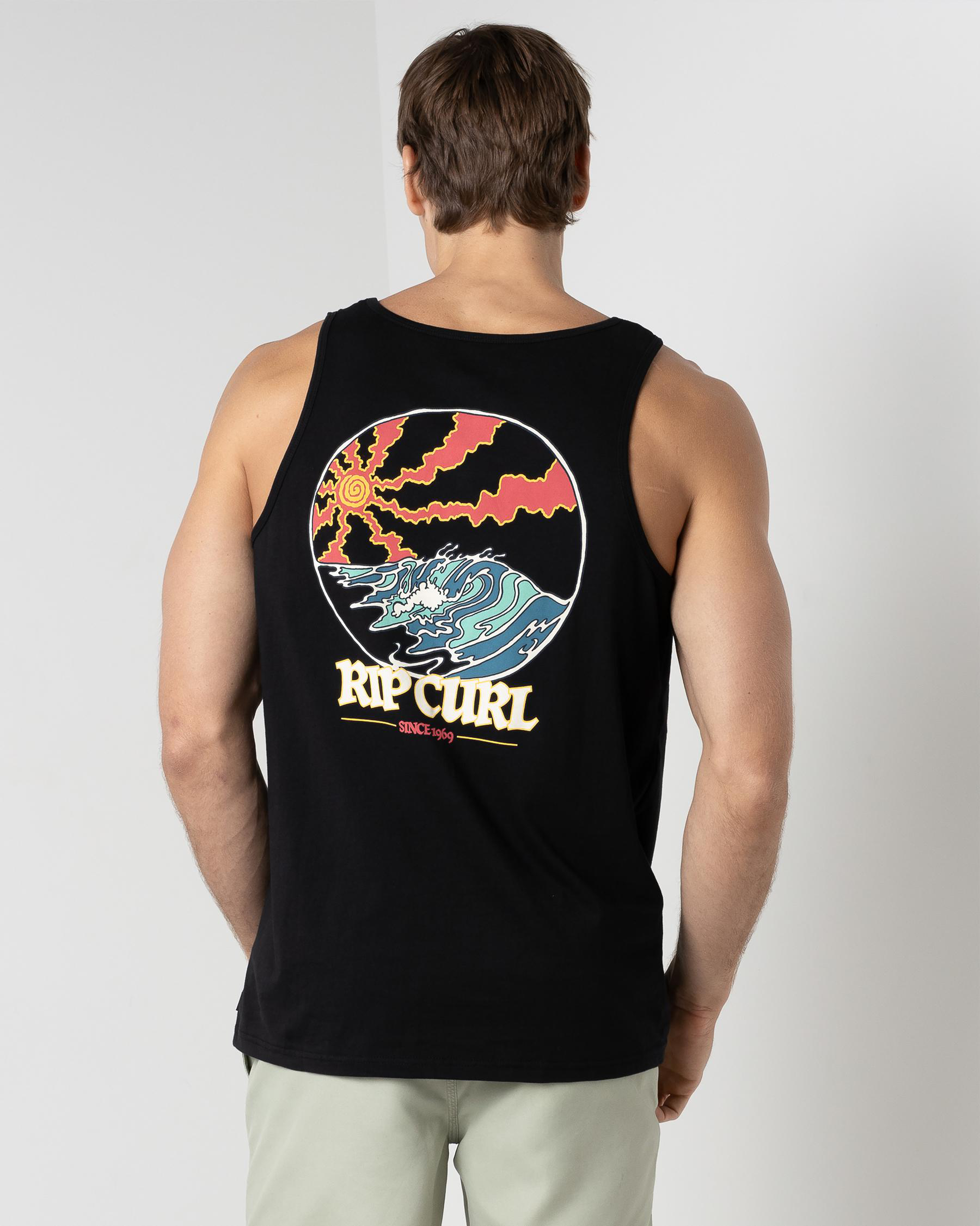 Hazed And Tubed Singlet