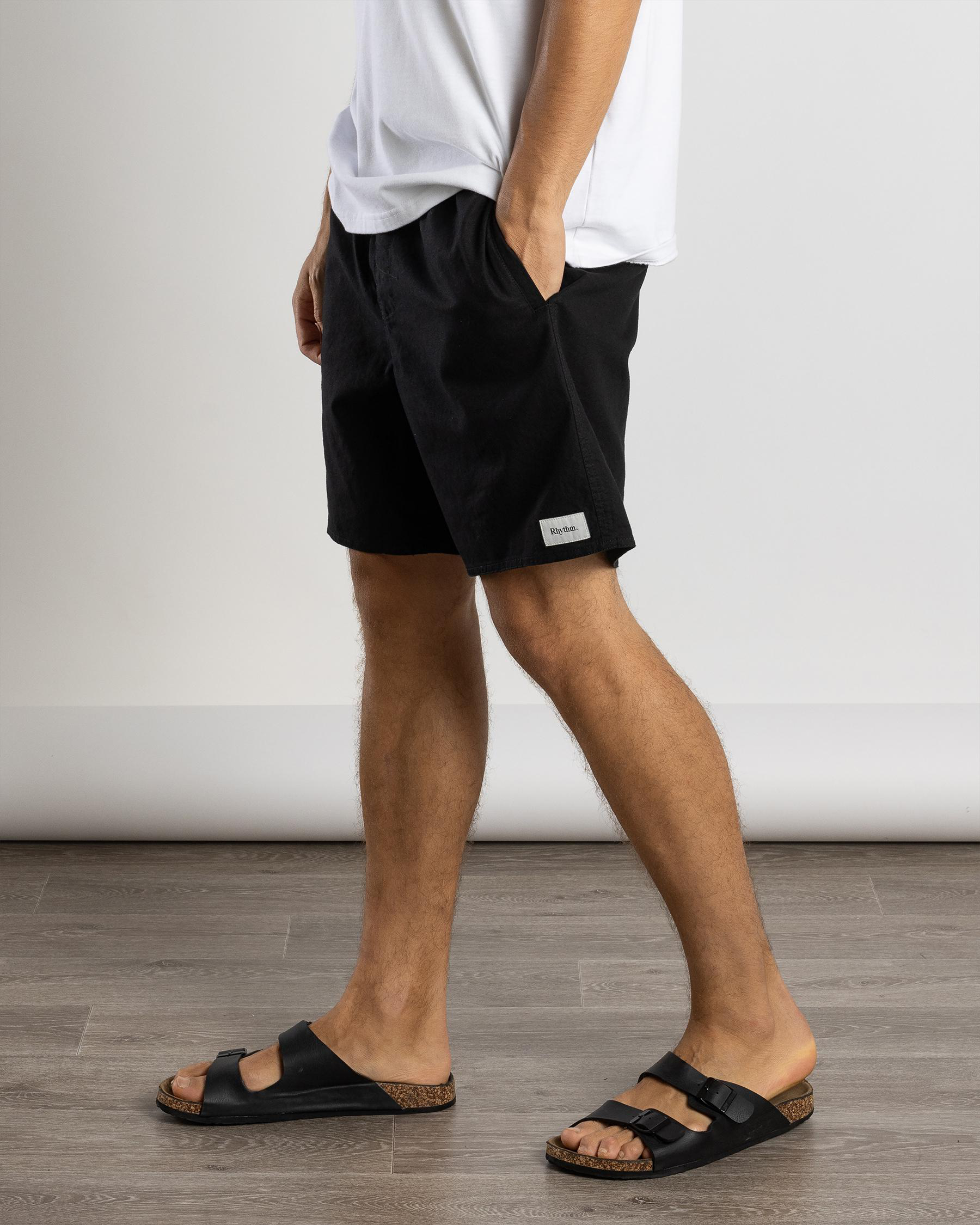 Classic Linen Jam Shorts