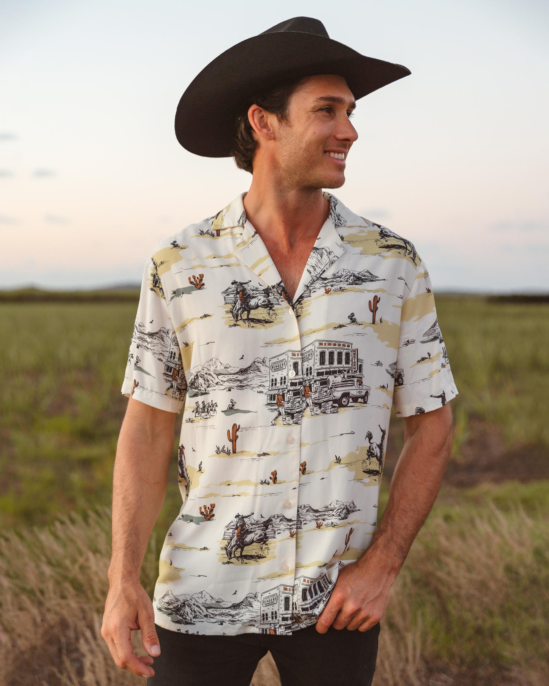Rodeo Short Sleeve Shirt