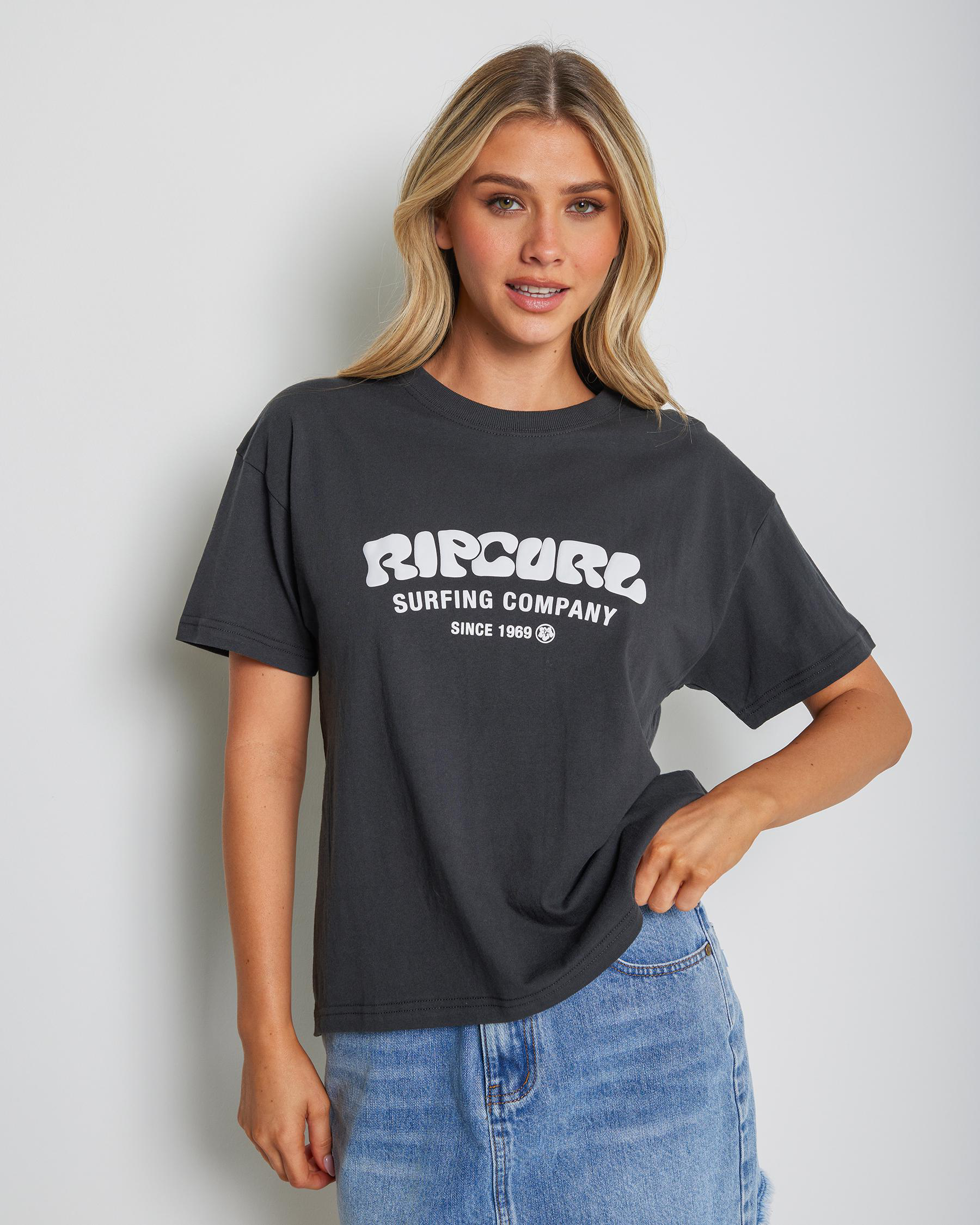 Surf Puff Relaxed T-Shirt