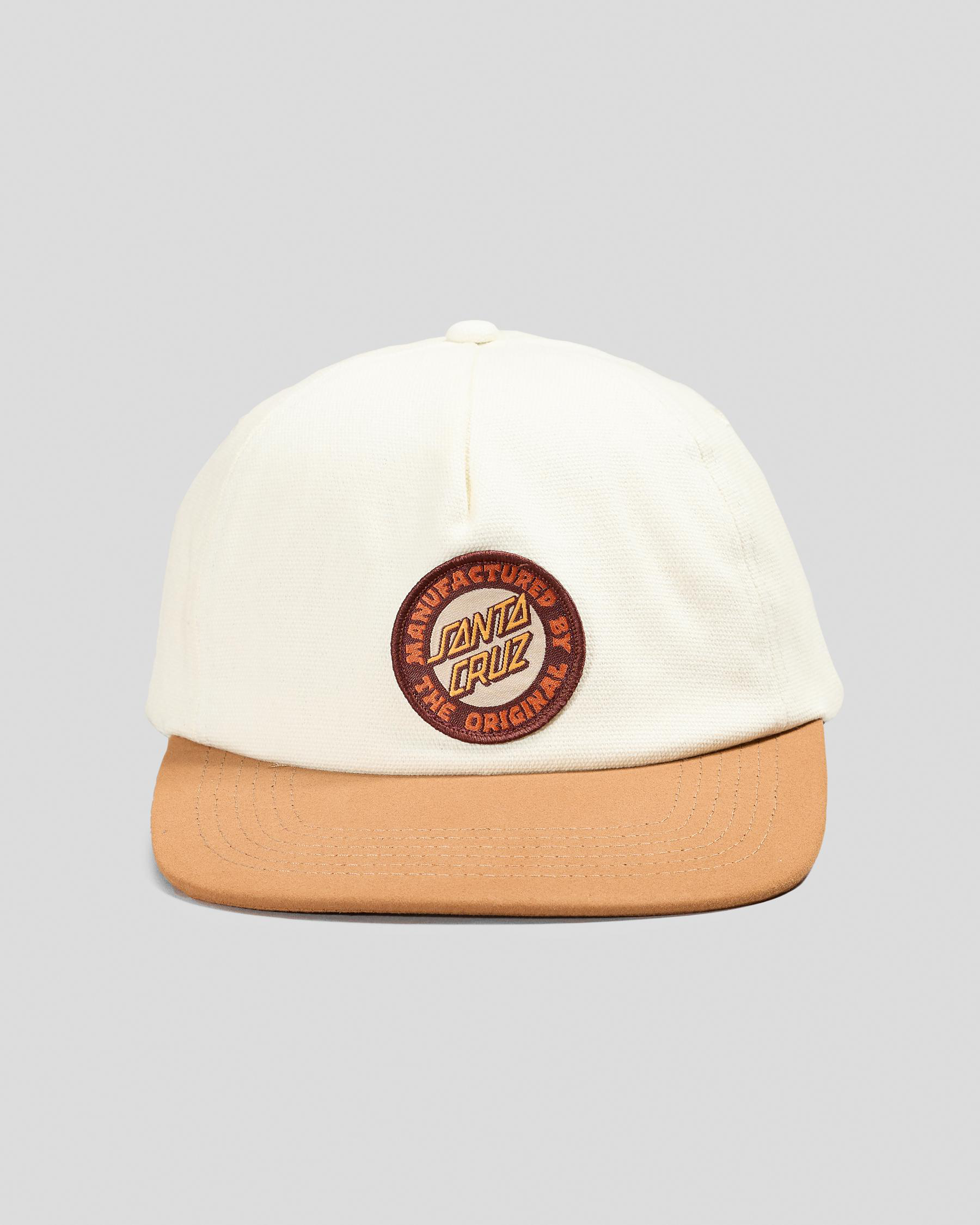 Speed MFG Dot Patch Cap