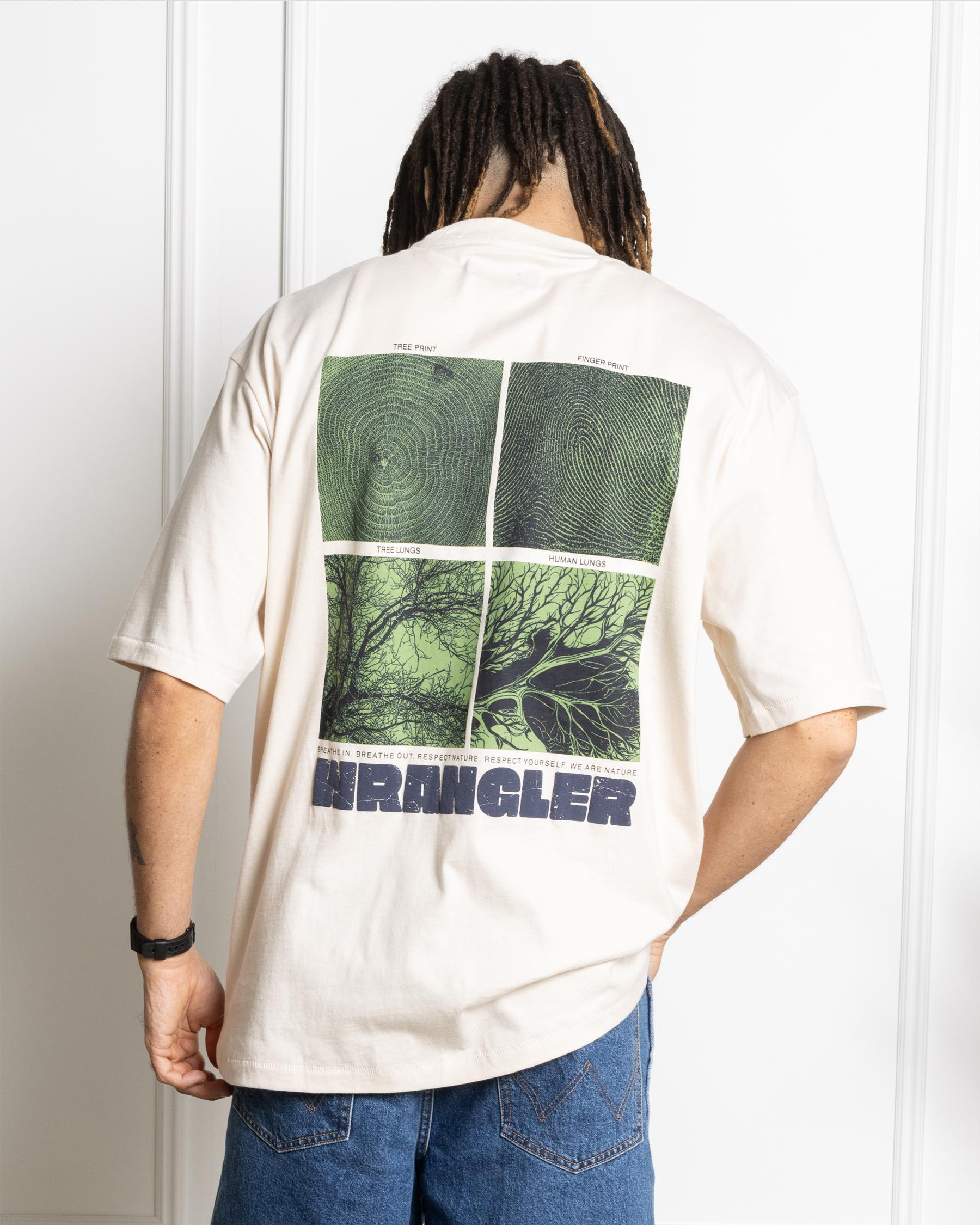 We Are Nature Slacker T-Shirt