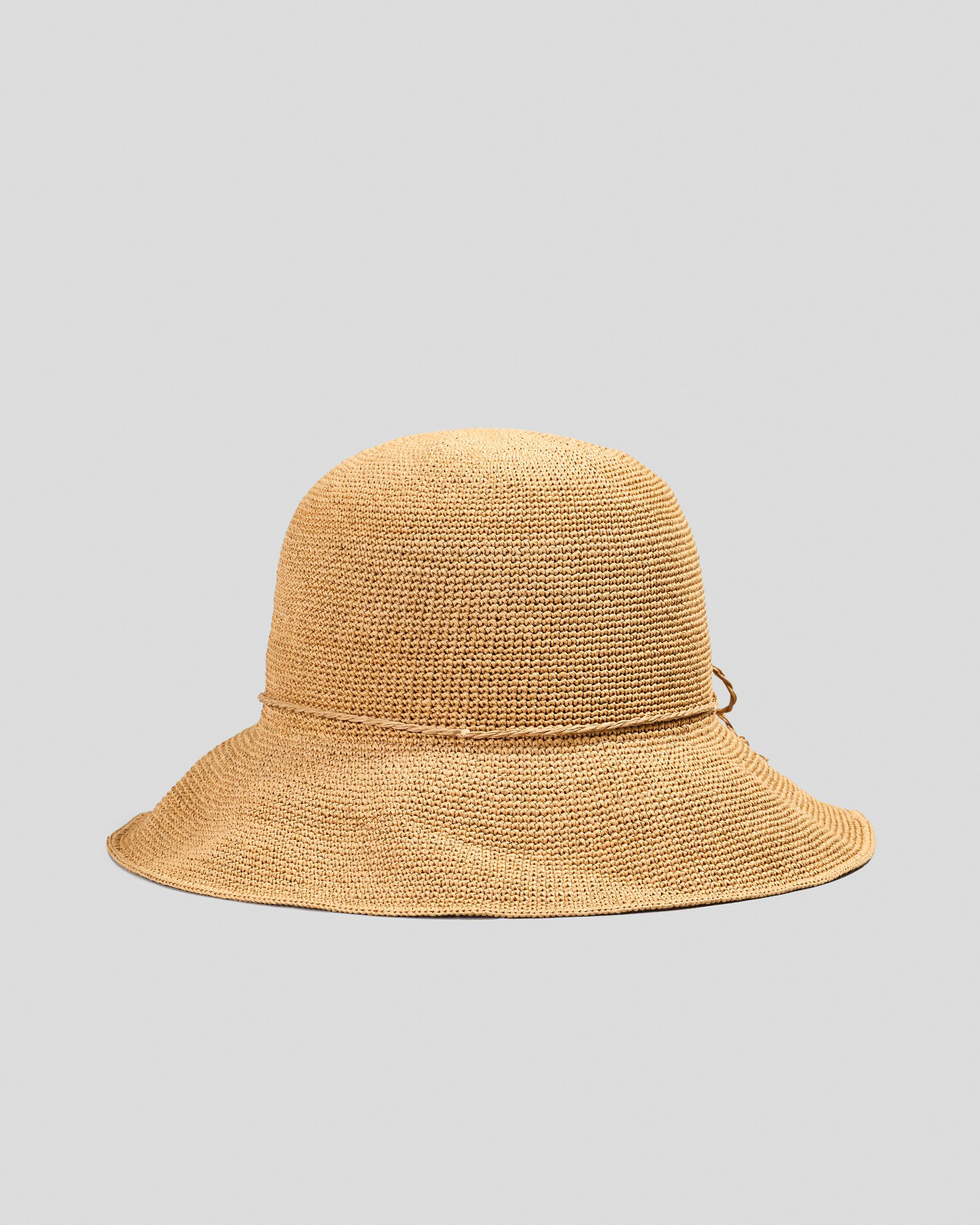 Emily Straw Hat