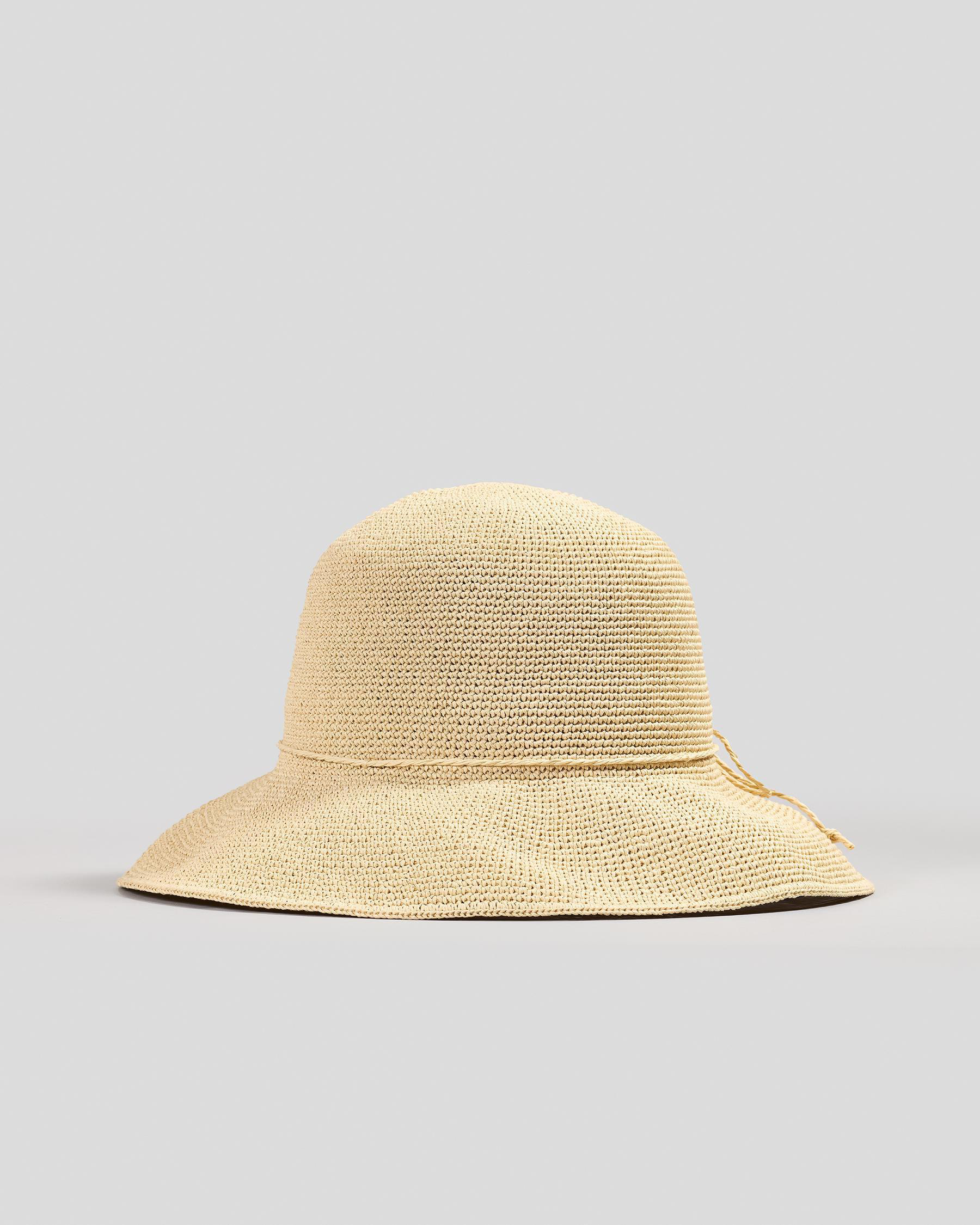 Emily Straw Hat