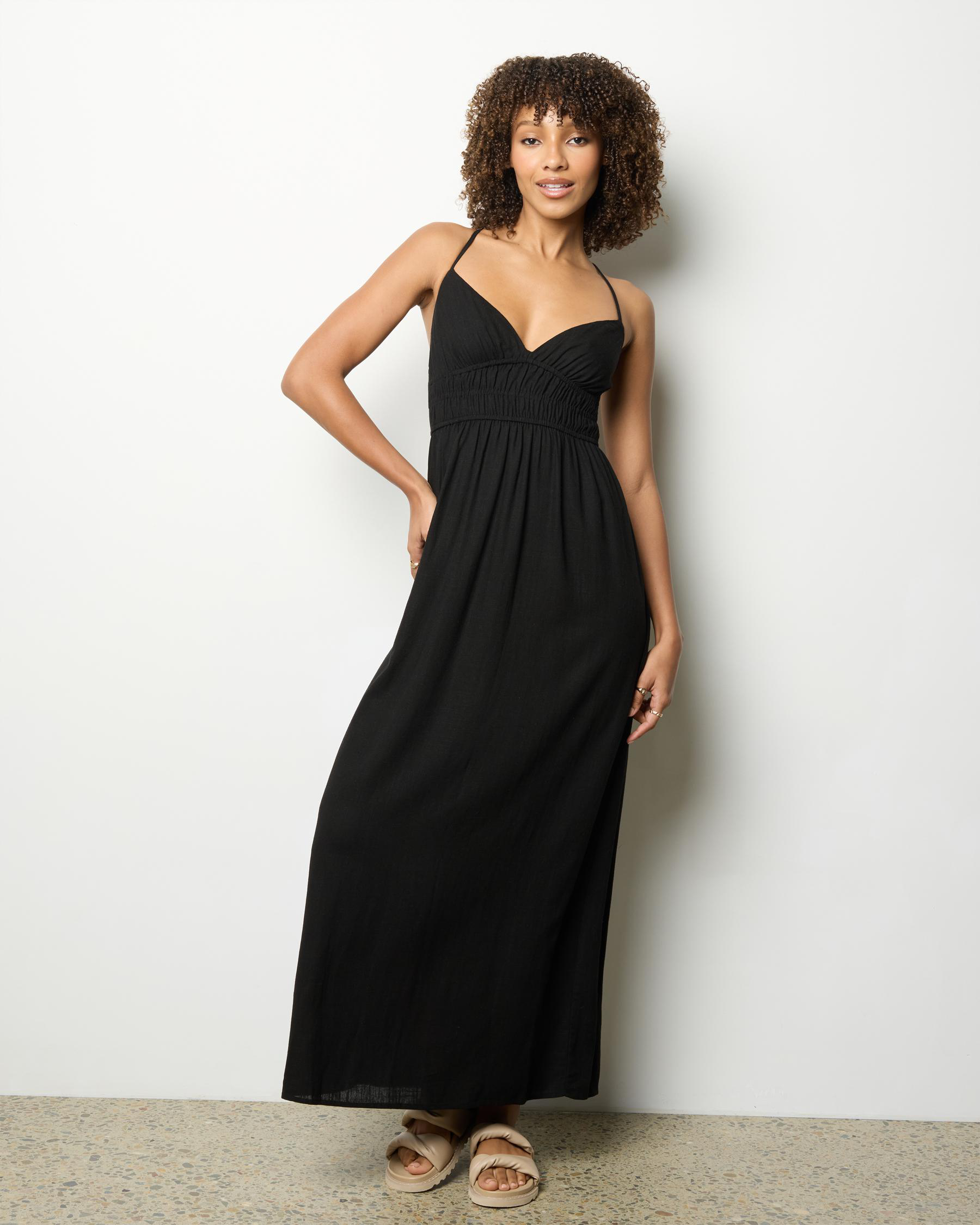 Isla Maxi Dress